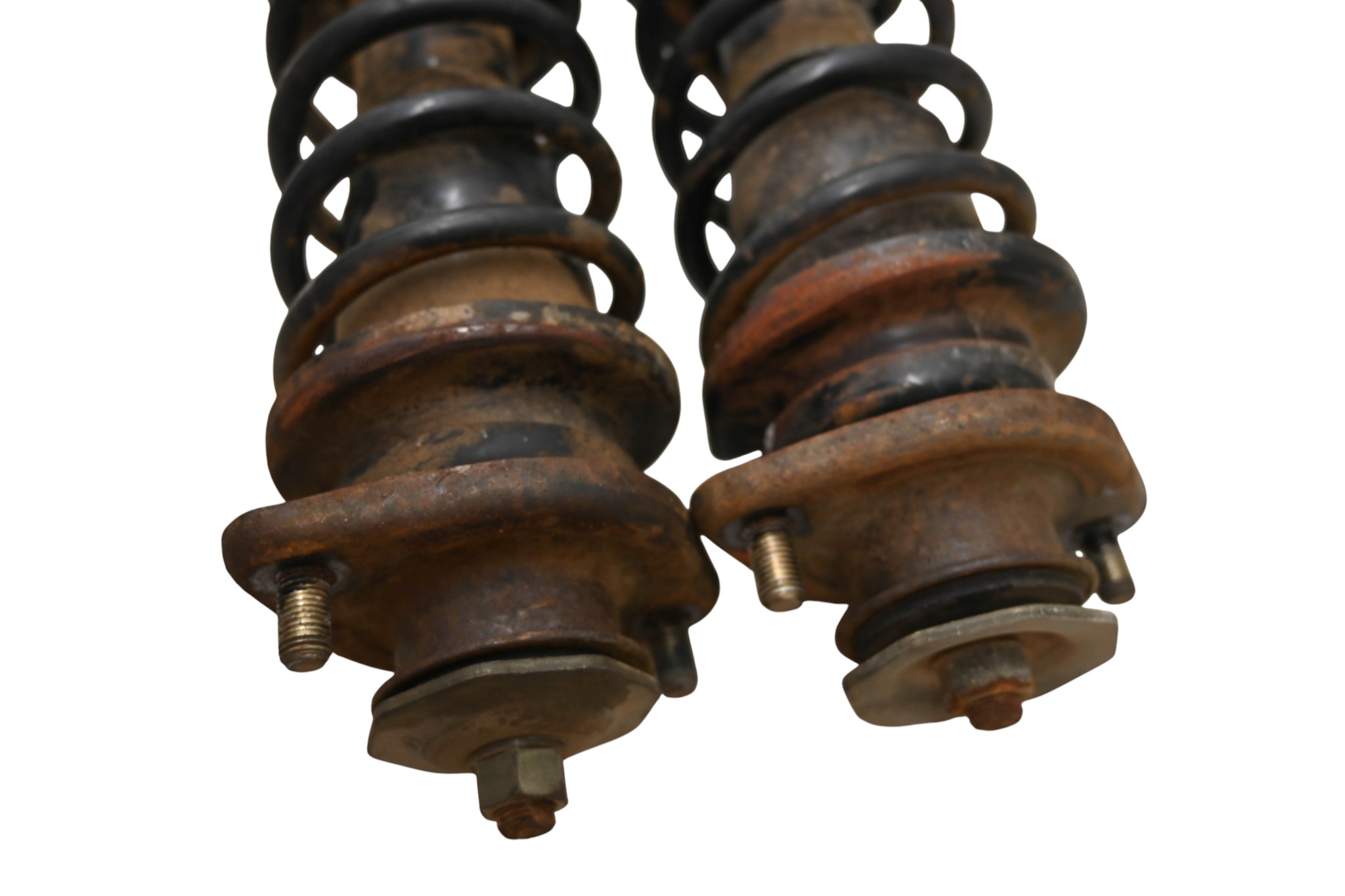 02 Kawasaki Mule 3010 4x4 Front Shocks KAF620