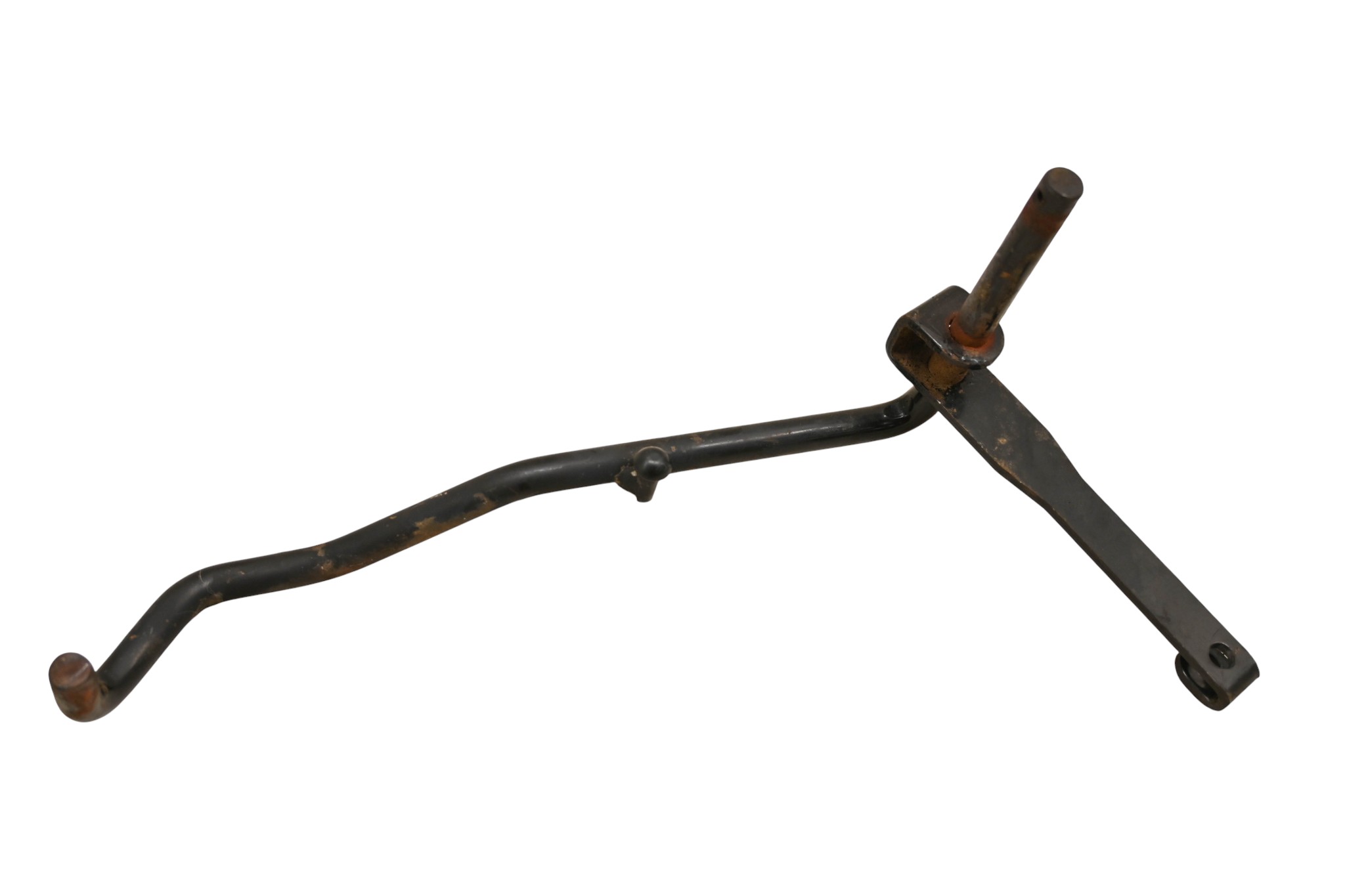02 Kawasaki Mule 3010 4x4 Throttle Lever KAF620