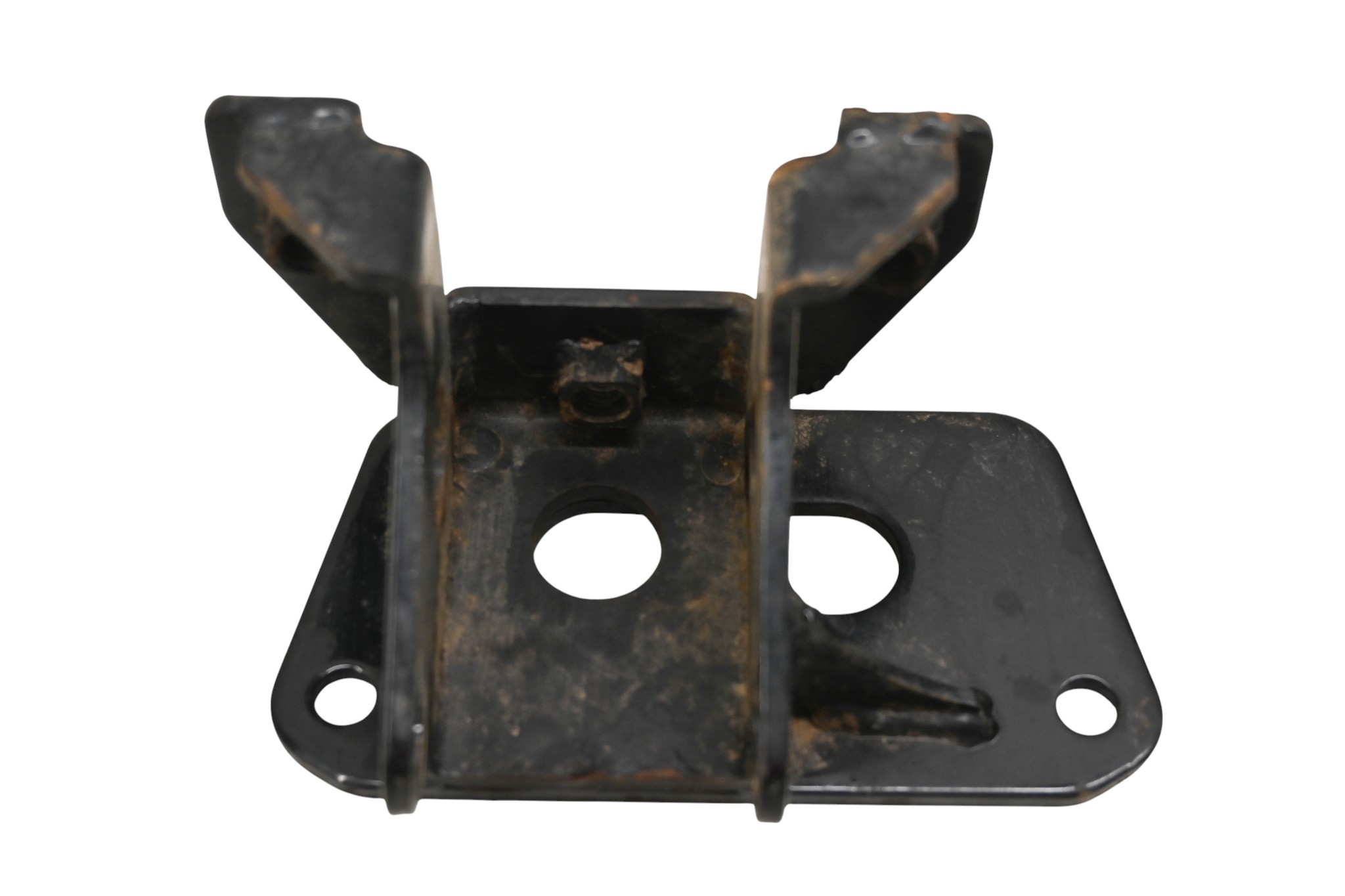 02 Kawasaki Mule 3010 4x4 Front Transmission Gearcase Bracket Mount KAF620