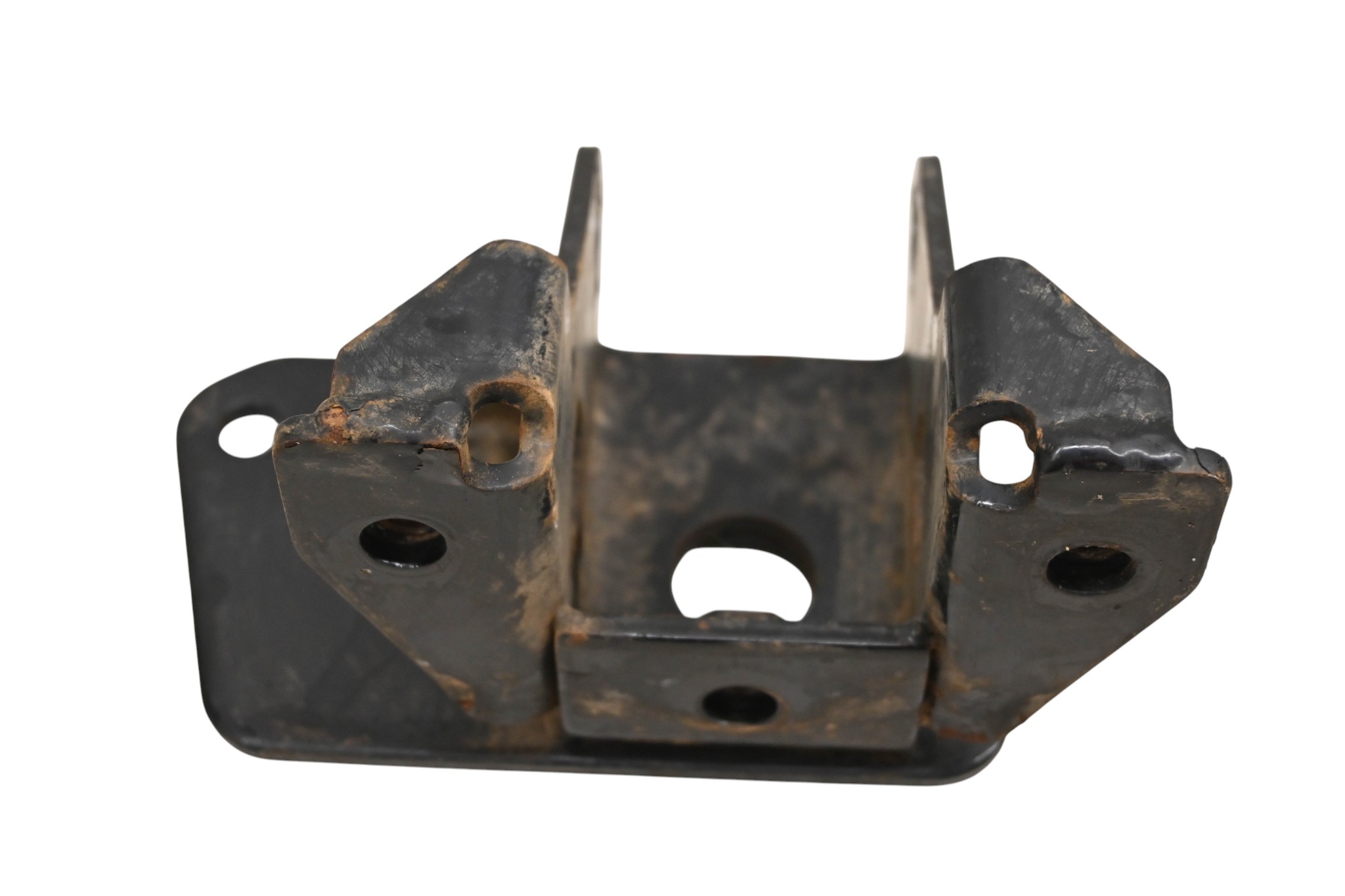 02 Kawasaki Mule 3010 4x4 Front Transmission Gearcase Bracket Mount KAF620