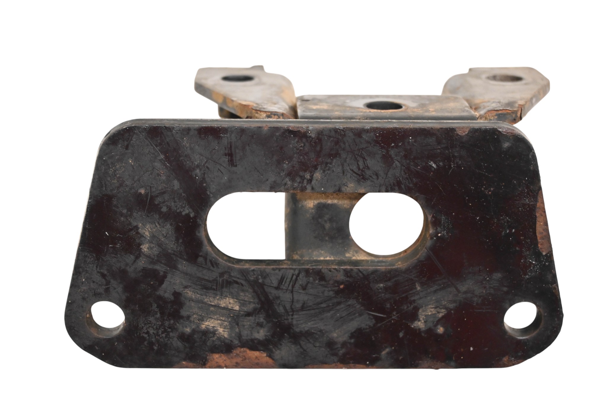 02 Kawasaki Mule 3010 4x4 Front Transmission Gearcase Bracket Mount KAF620