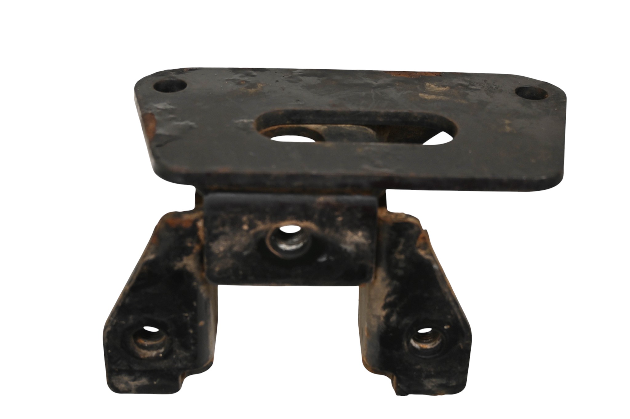 02 Kawasaki Mule 3010 4x4 Front Transmission Gearcase Bracket Mount KAF620