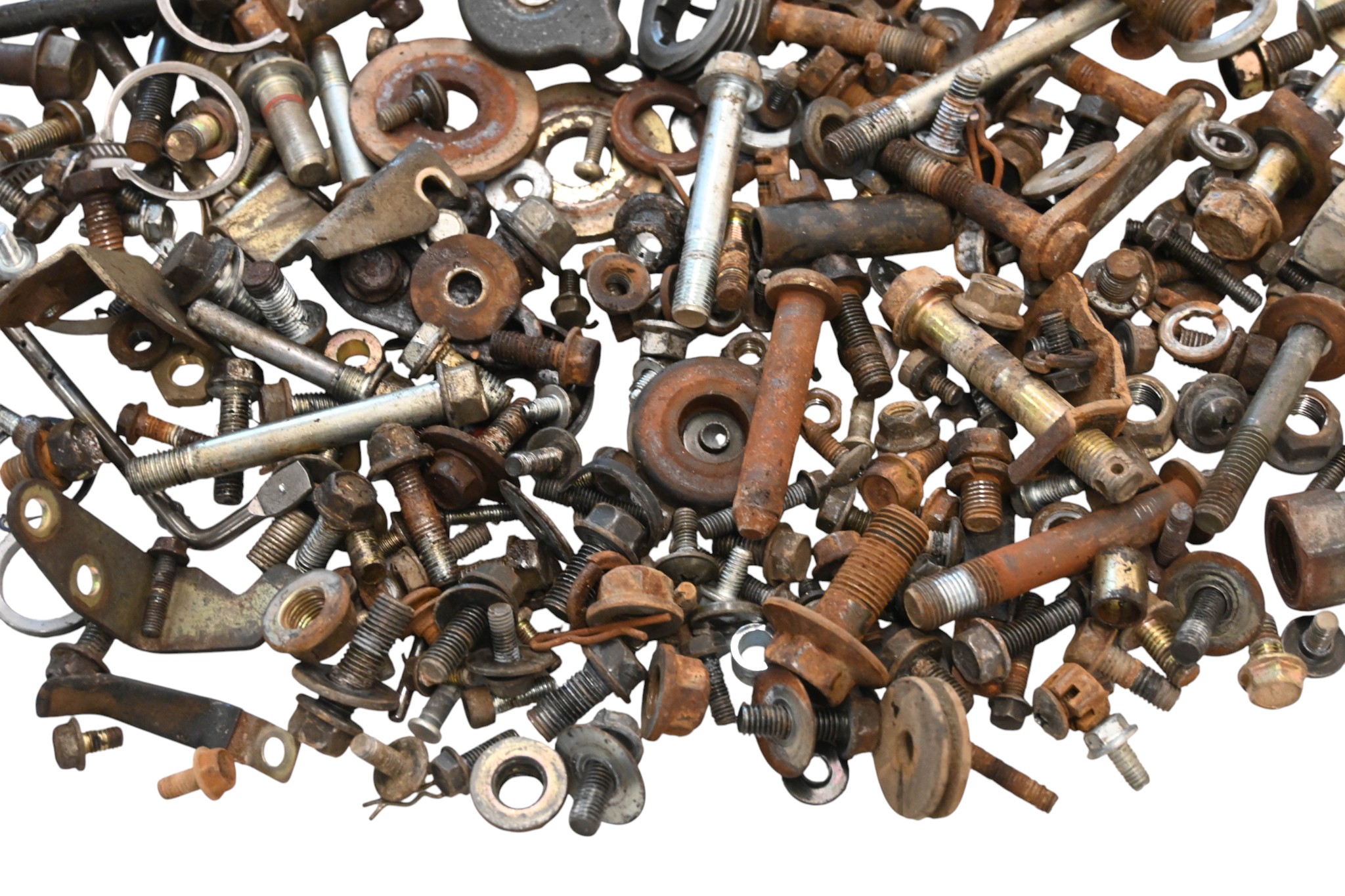 02 Kawasaki Mule 3010 4x4 Hardware Set Nuts & Bolts KAF620