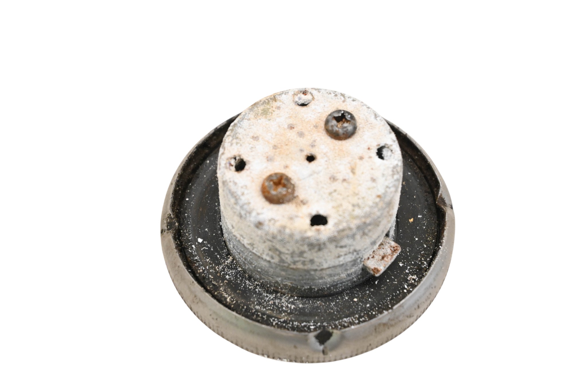 02 Kawasaki Mule 3010 4x4 Gas Cap KAF620