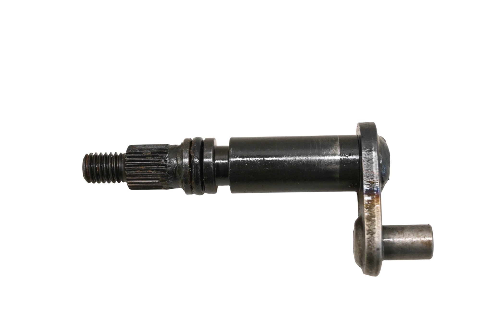 02 Kawasaki Mule 3010 4x4 Differential Lock Lever KAF620