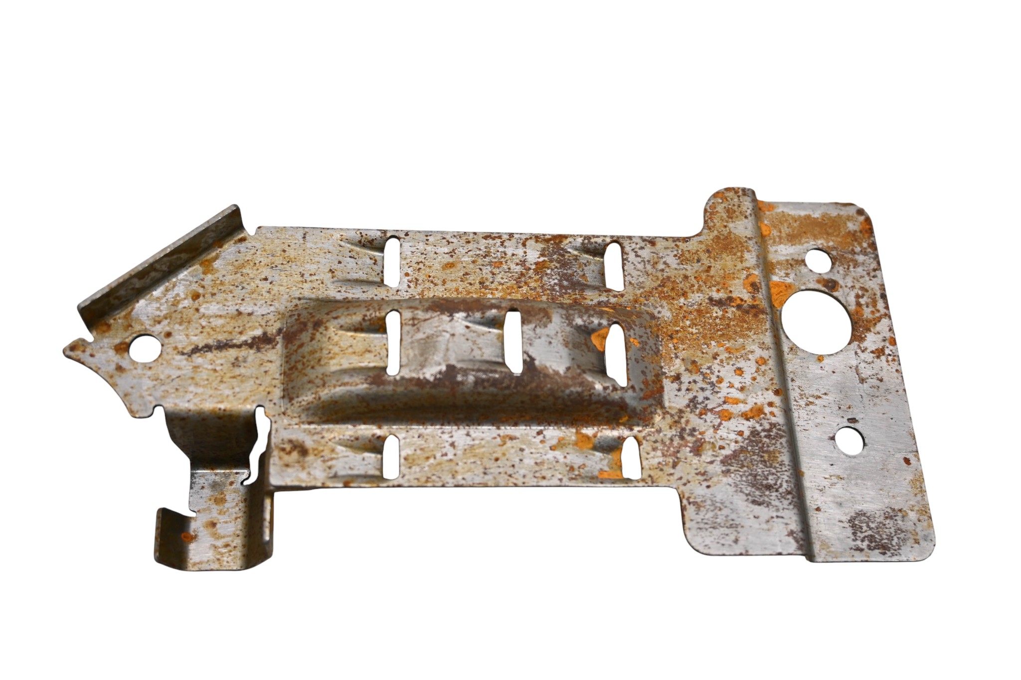12 Polaris Sportsman 850 XP 4x4 Pto Windage Plate