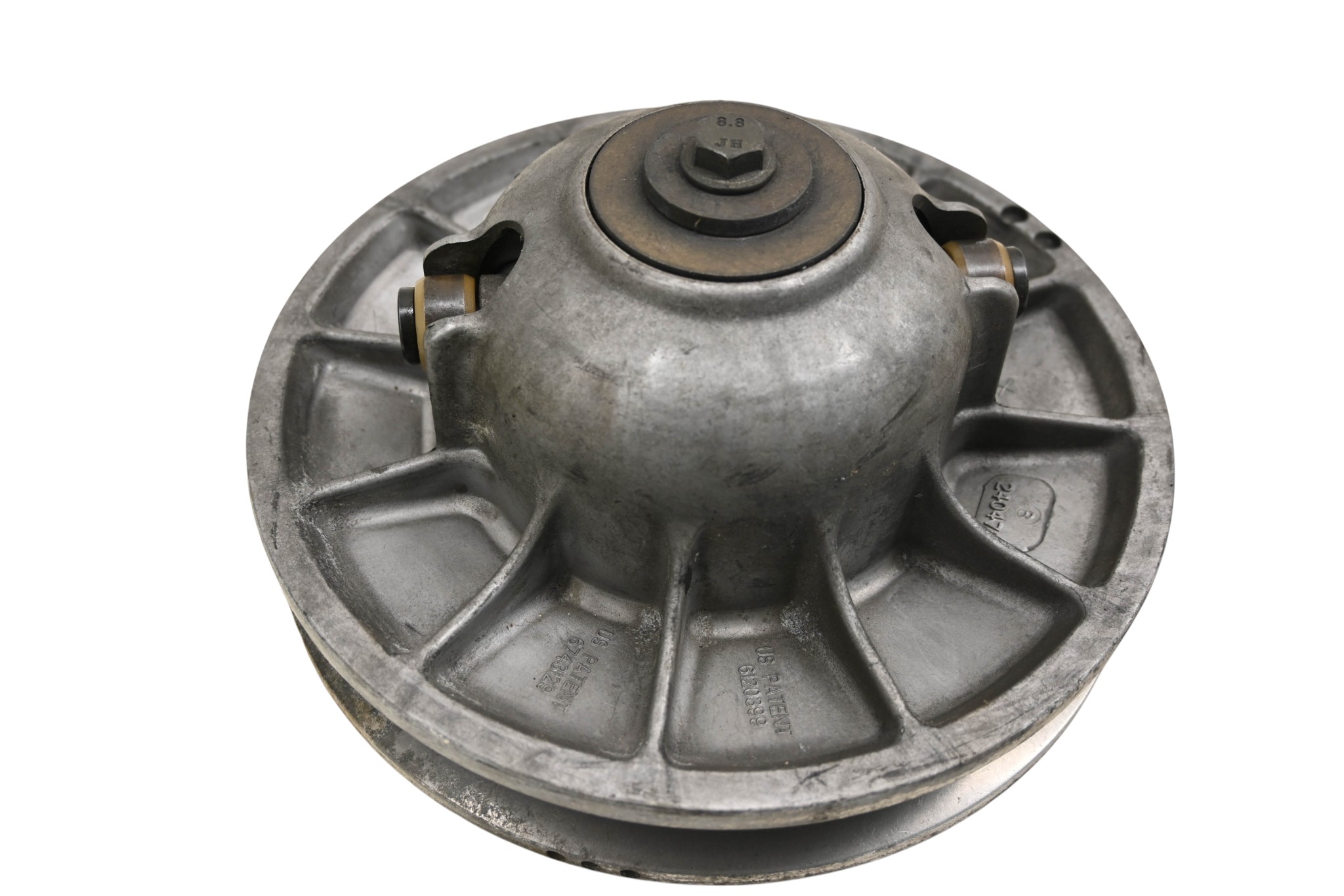 12 Polaris Sportsman 850 XP 4x4 Secondary Driven Clutch