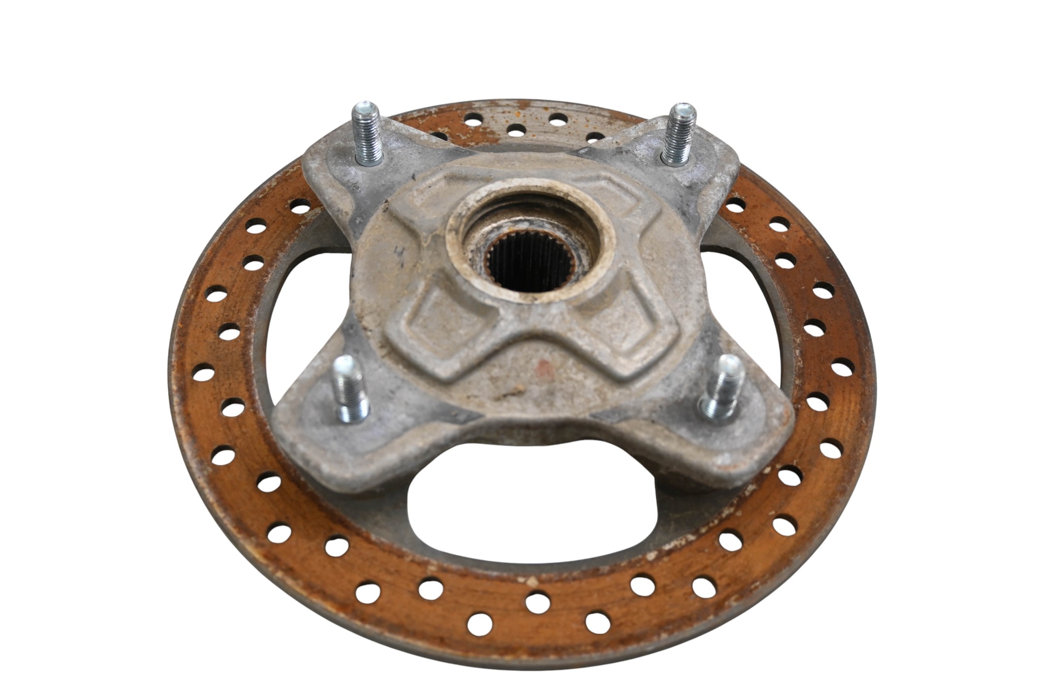 12 Polaris Sportsman 850 XP 4x4 Front Wheel Hub & Rotor Left Or Right