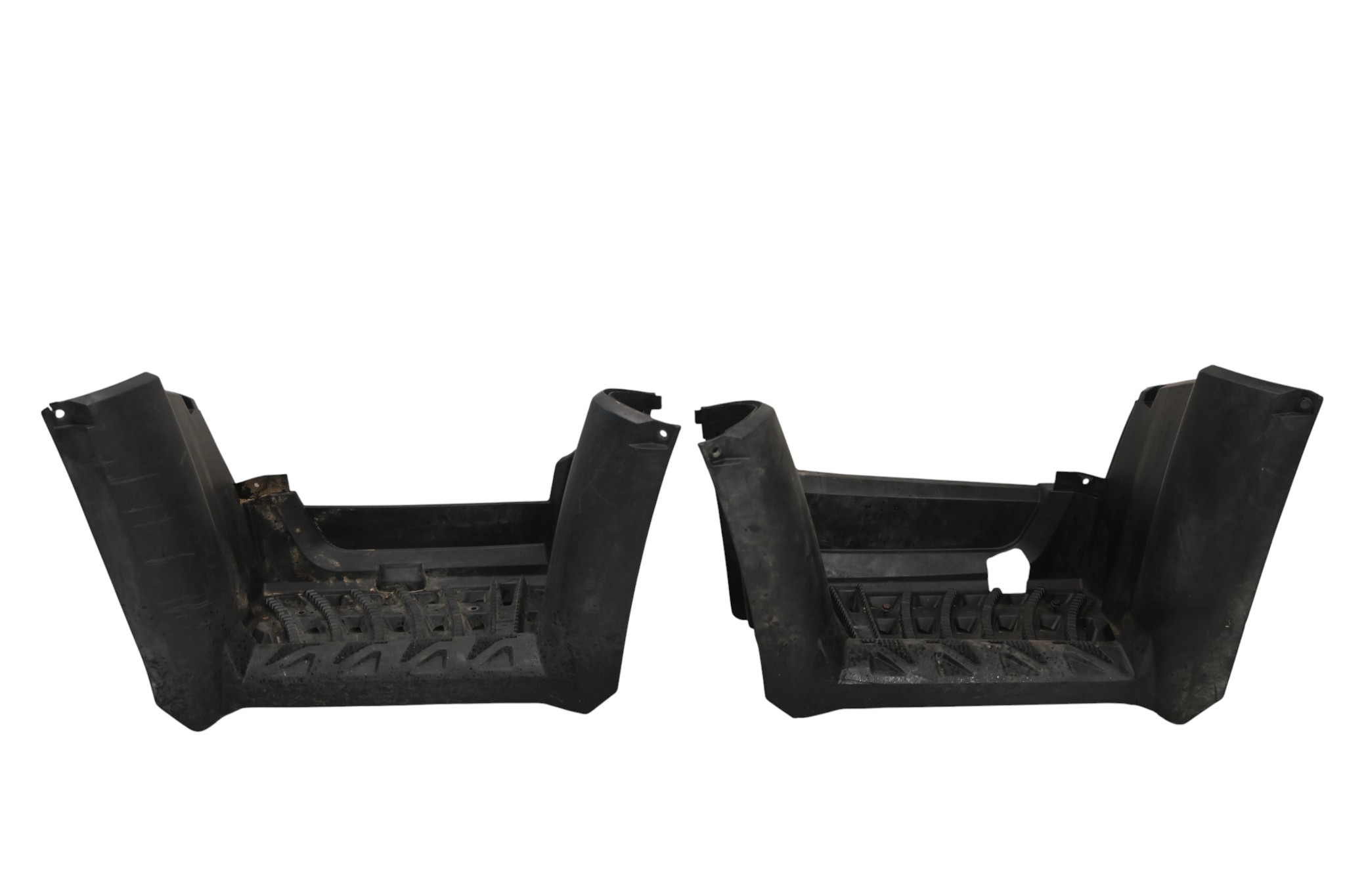 12 Polaris Sportsman 850 XP 4x4 Floor Boards Left & Right Footwells