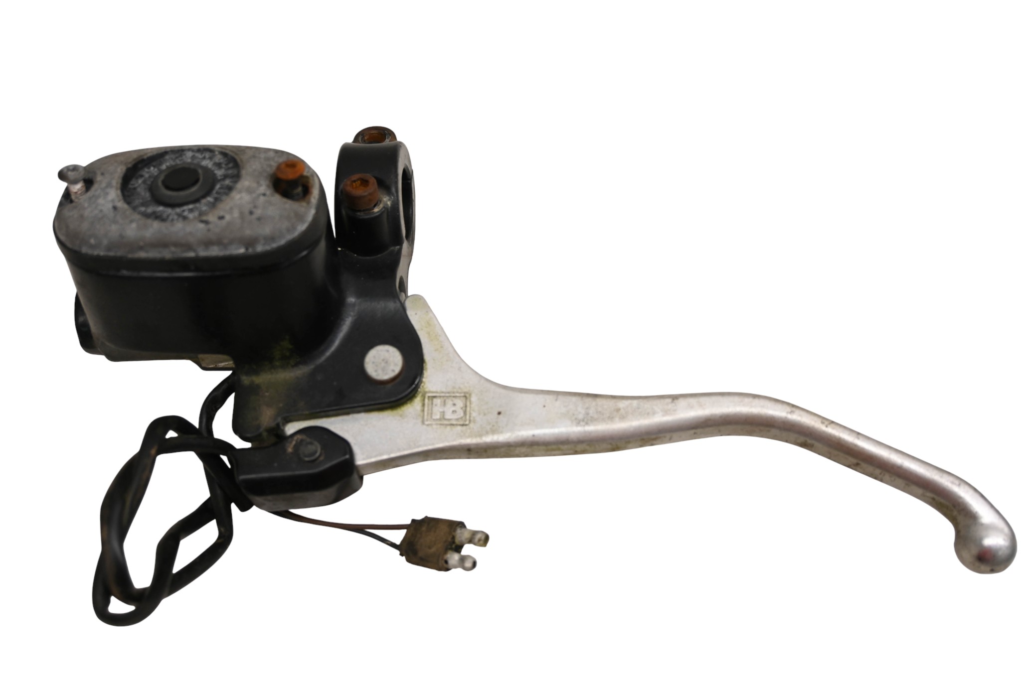 12 Polaris Sportsman 850 XP 4x4 Front Brake Master Cylinder & Lever
