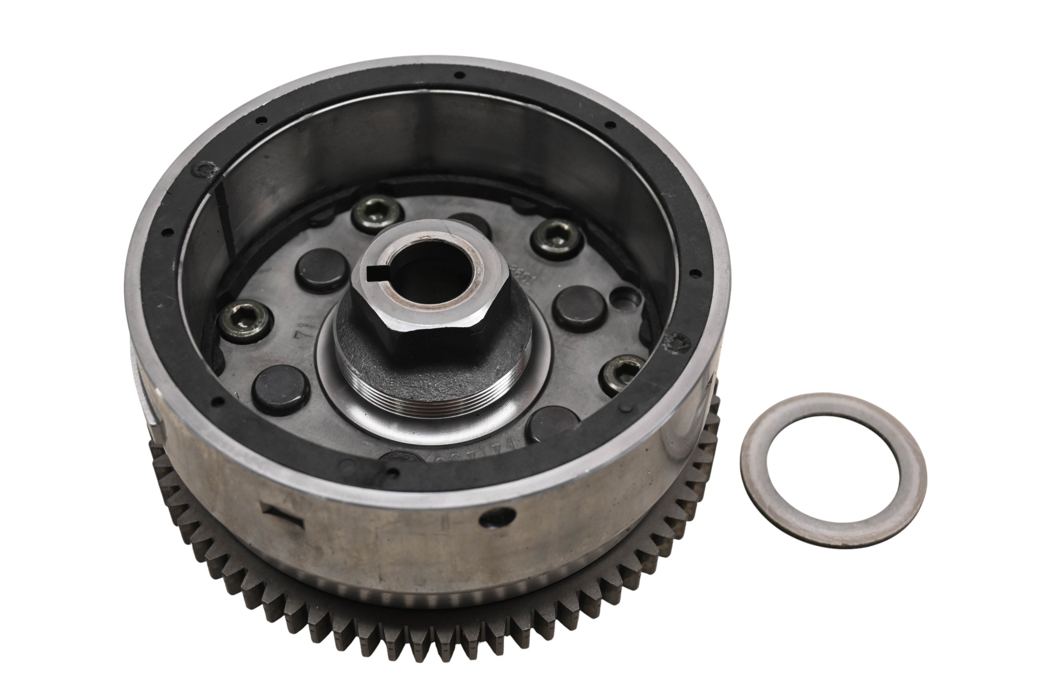 99 Arctic Cat 500 4x4 Flywheel Starter Clutch Bearing & Gear