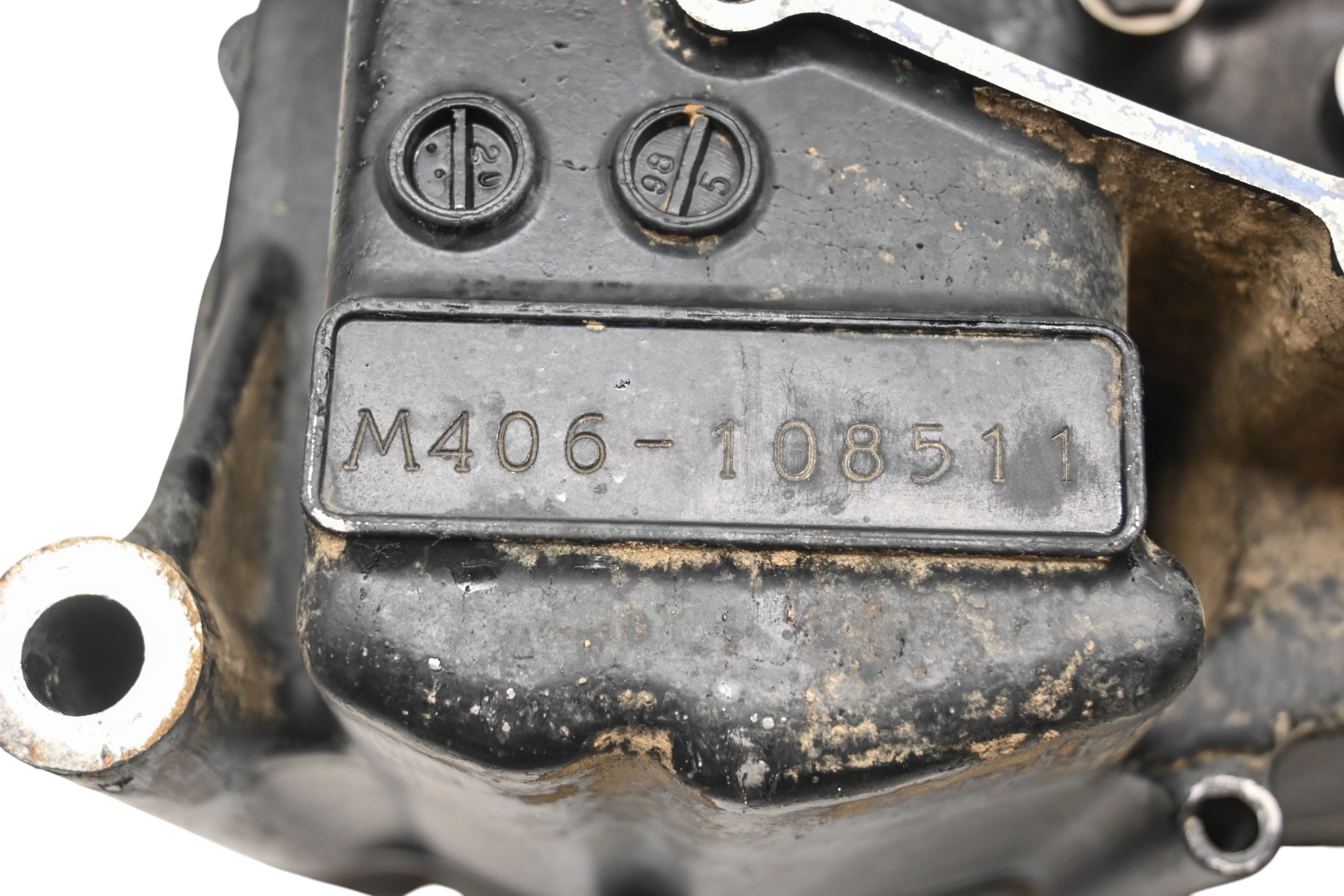 99 Arctic Cat 500 4x4 Crankcase Center Crank Case