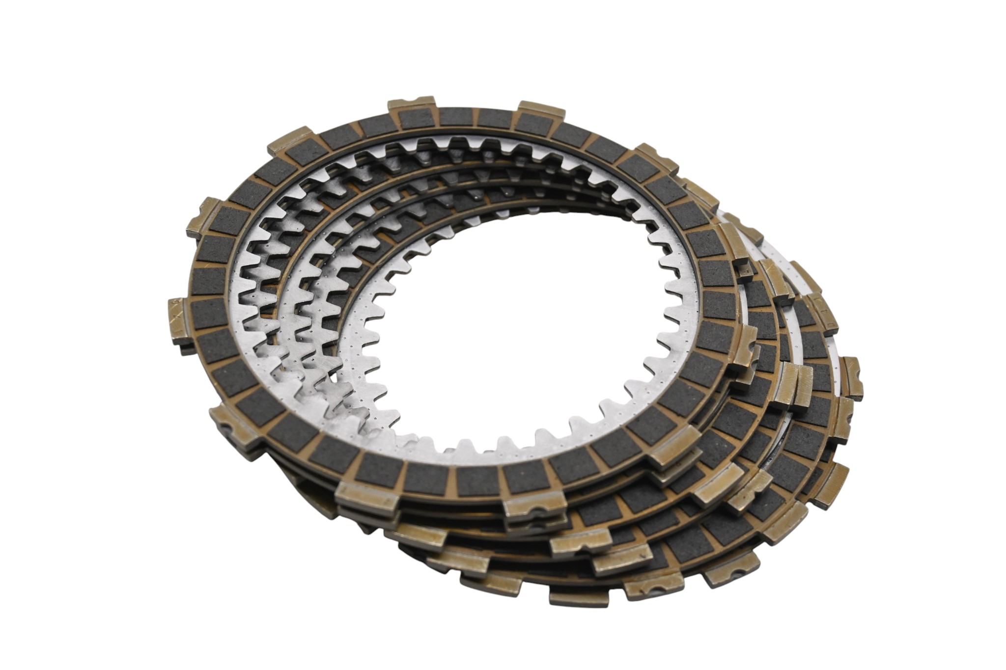 99 Arctic Cat 500 4x4 Clutch Plates