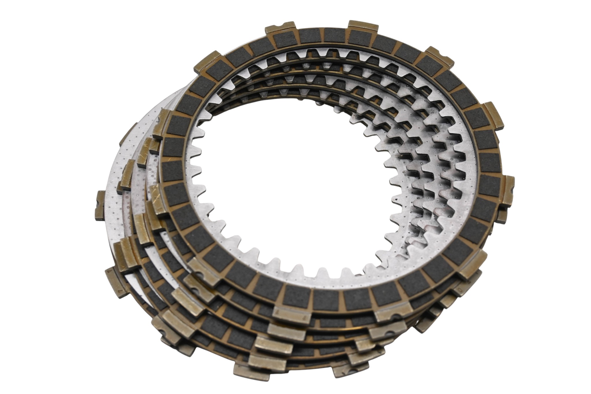 99 Arctic Cat 500 4x4 Clutch Plates
