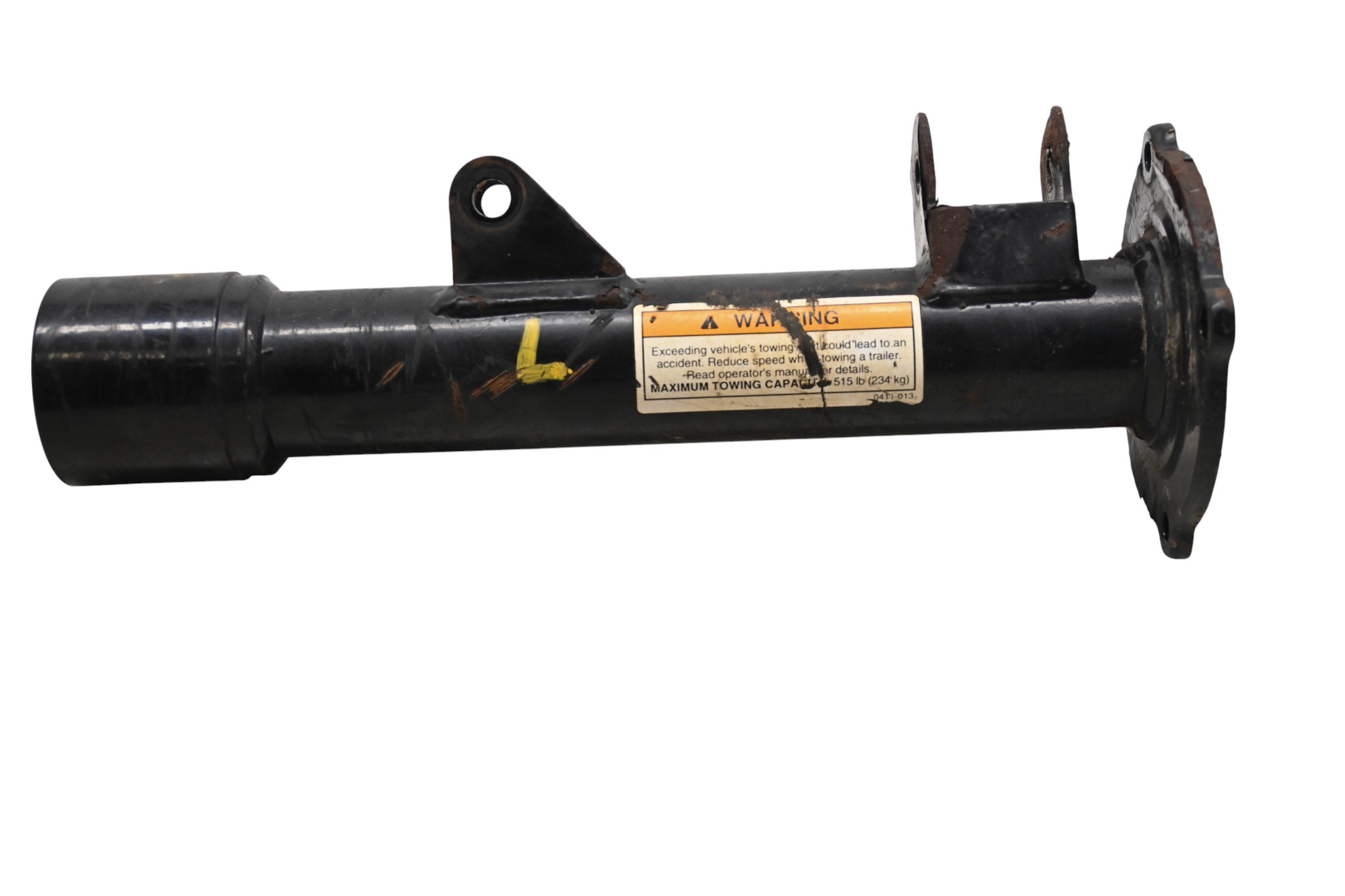 99 Arctic Cat 500 4x4 Rear Left Axle Tube Housing