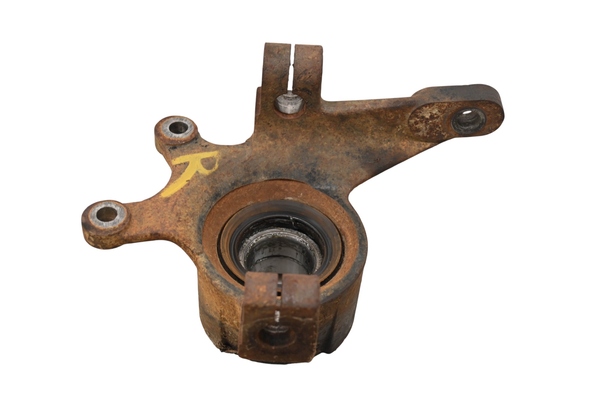 99 Arctic Cat 500 4x4 Front Right Spindle Knuckle
