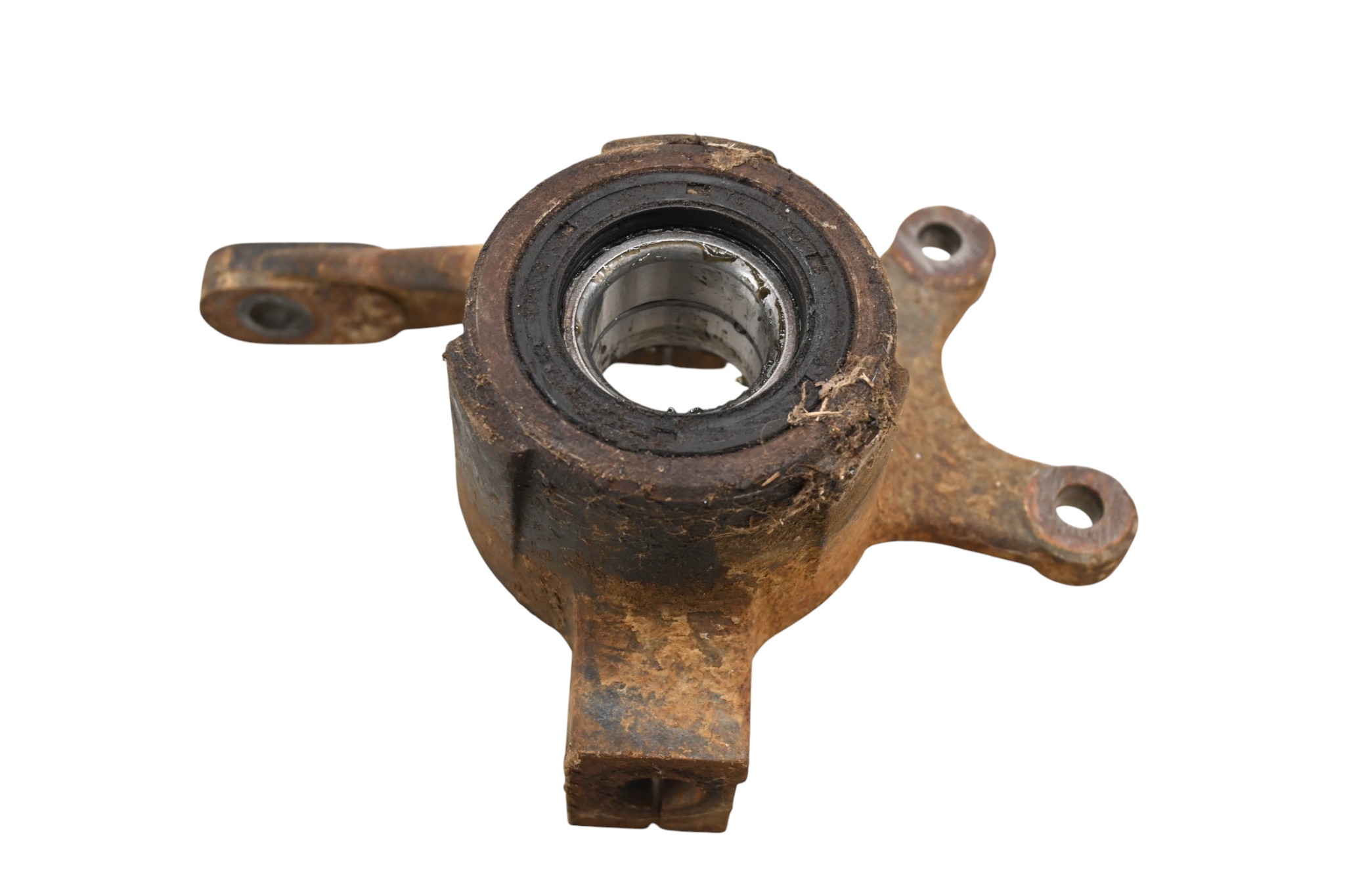 99 Arctic Cat 500 4x4 Front Right Spindle Knuckle