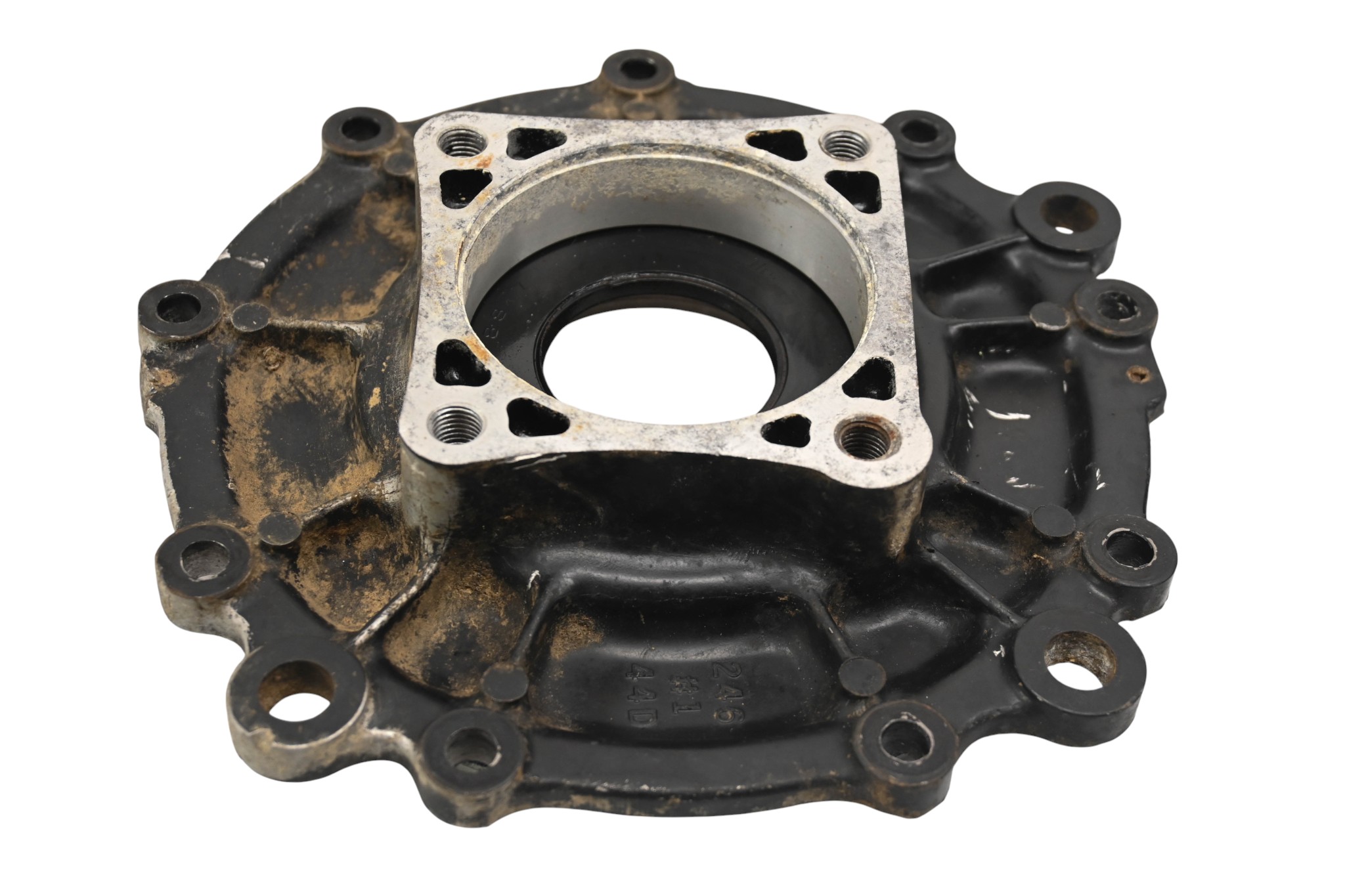 99 Arctic Cat 500 4x4 Rear Differential Cover