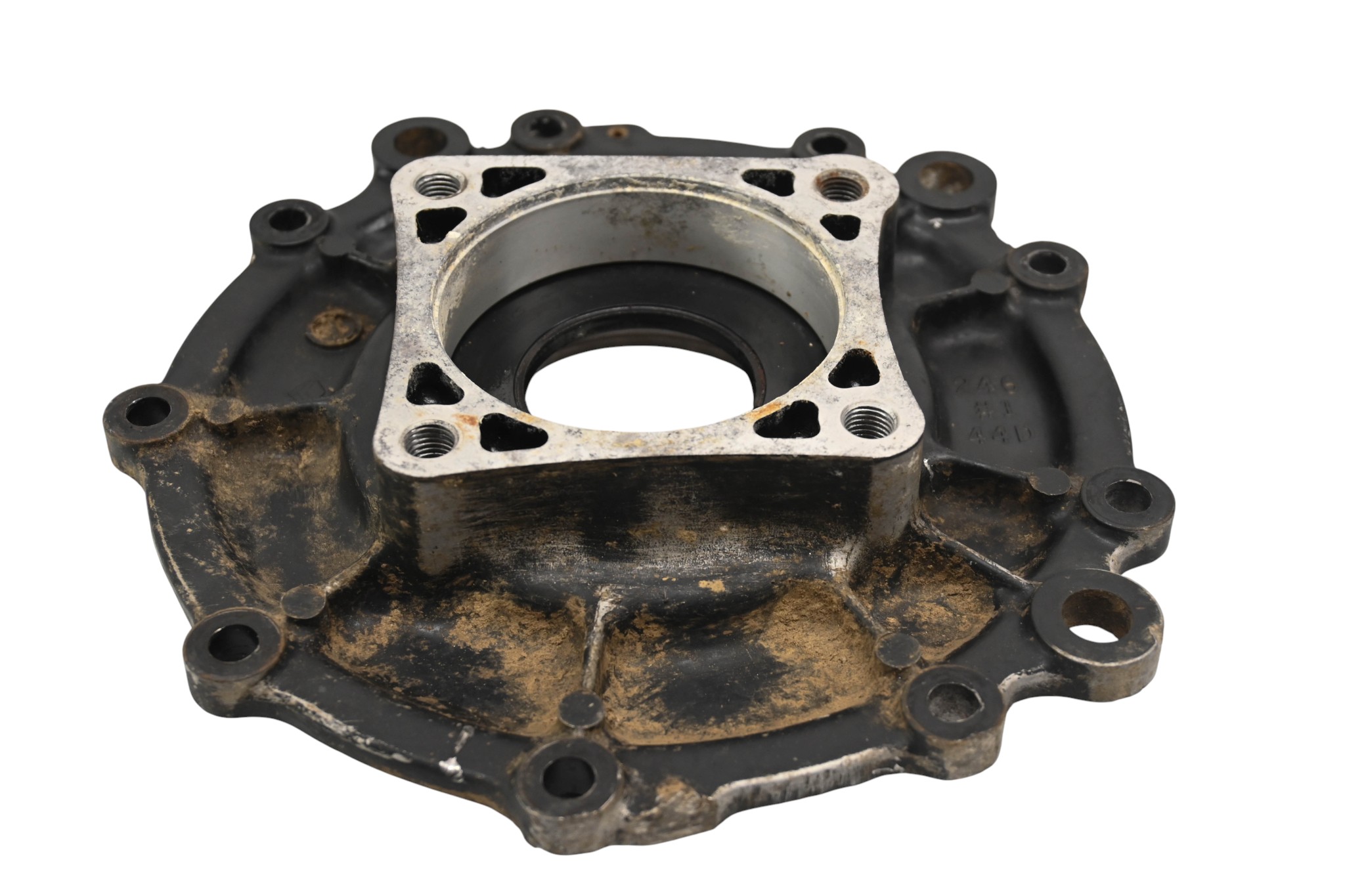 99 Arctic Cat 500 4x4 Rear Differential Cover