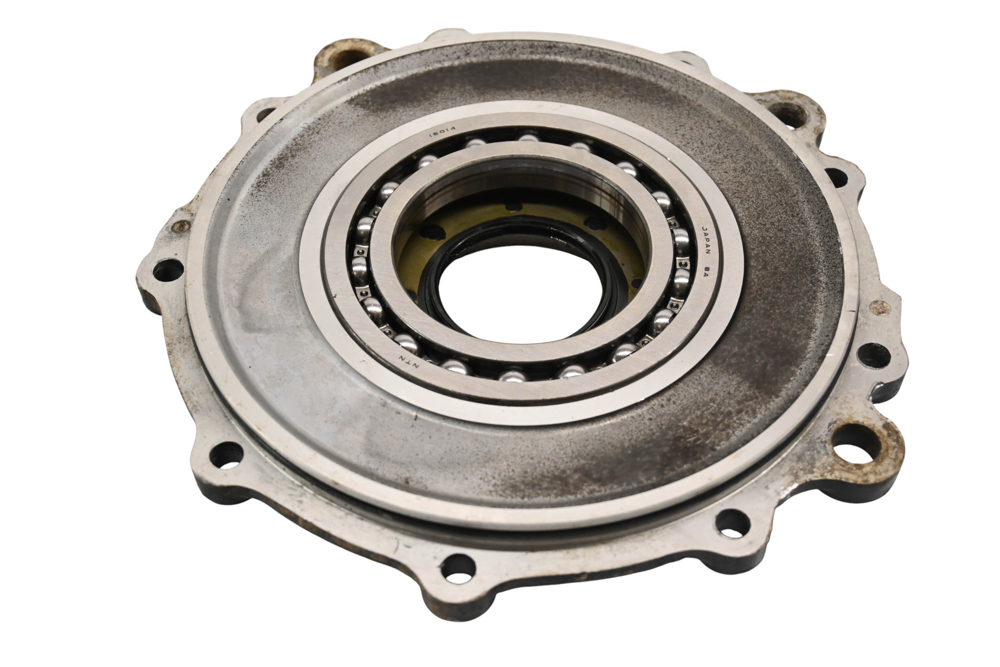99 Arctic Cat 500 4x4 Rear Differential Cover