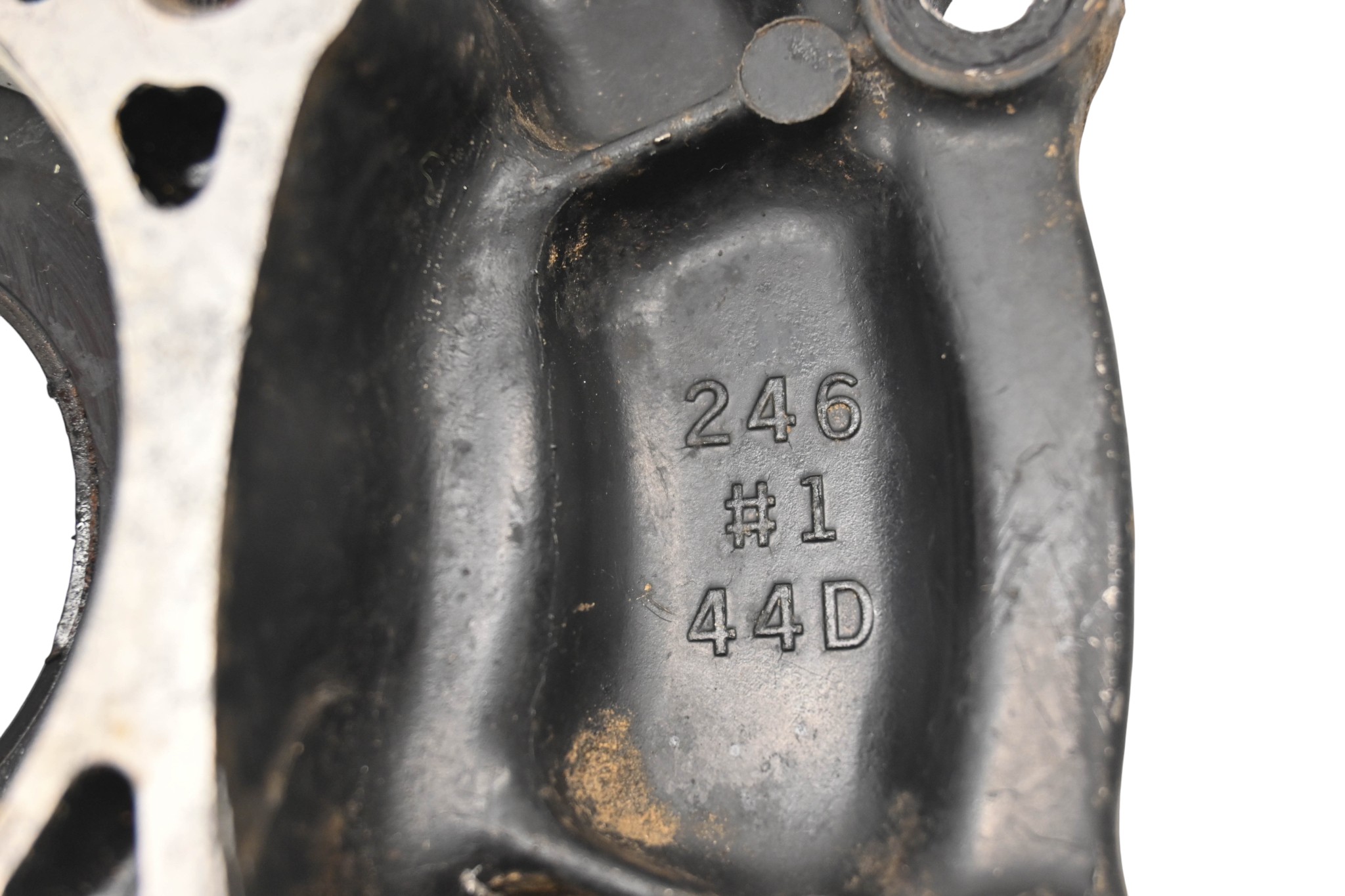 99 Arctic Cat 500 4x4 Rear Differential Cover