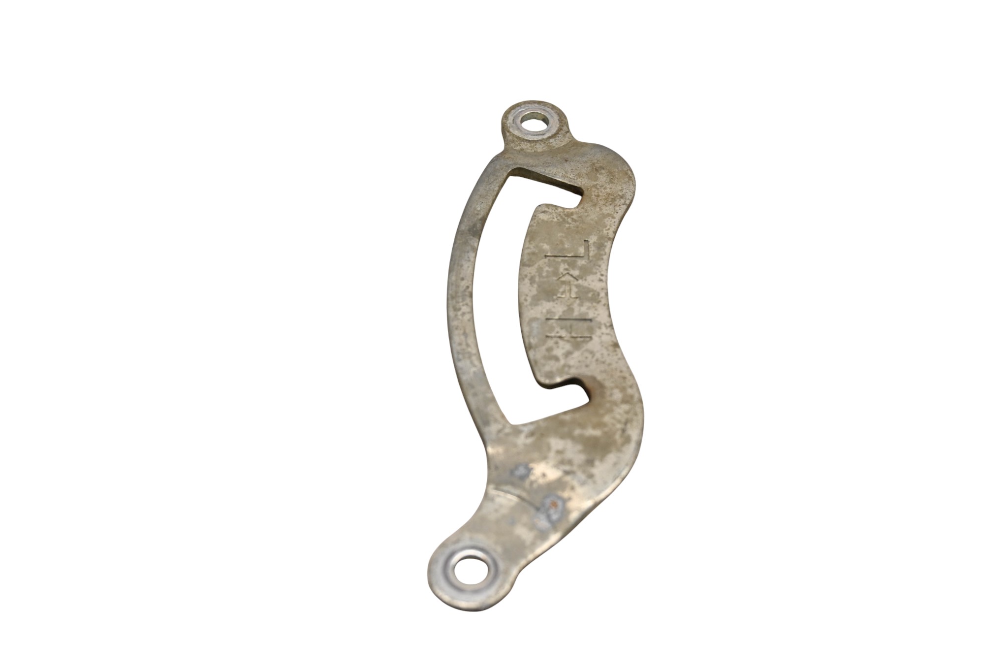 99 Arctic Cat 500 4x4 Lever Stop Plate