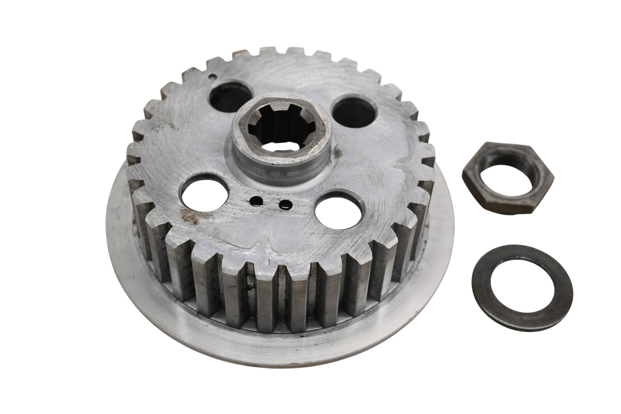 04 Suzuki Ozark 250 2x4 Inner Clutch Hub LTF250