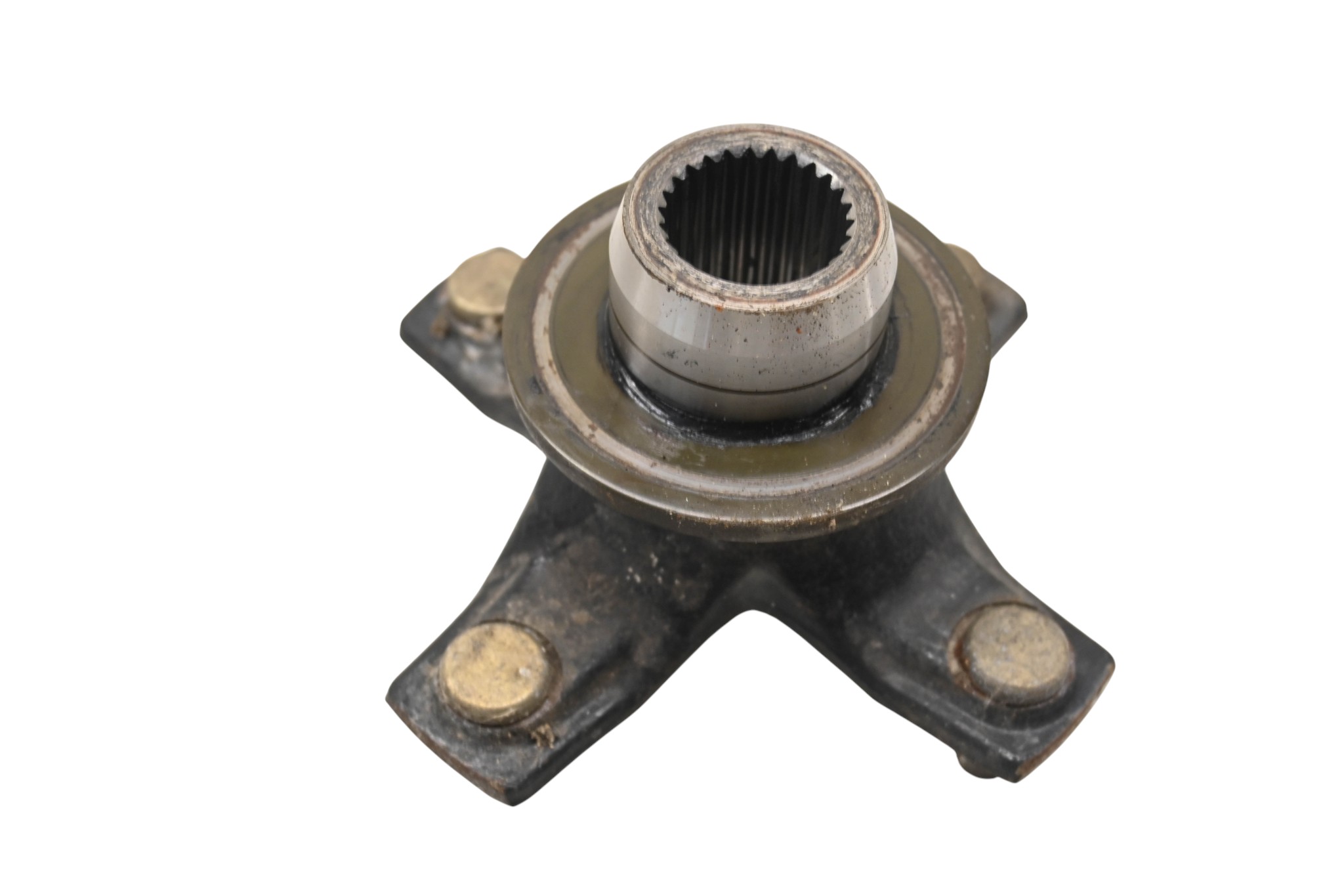 04 Suzuki Ozark 250 2x4 Rear Right Wheel Hub LTF250