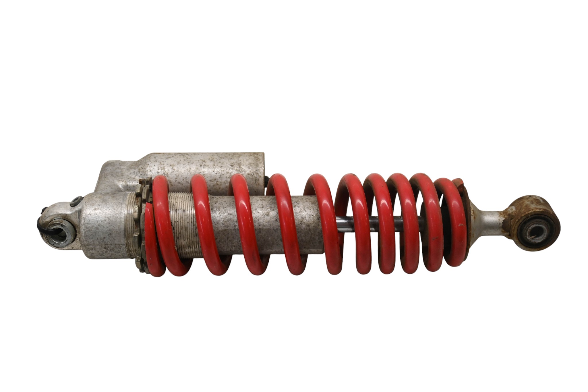 04 Suzuki Ozark 250 2x4 Rear Shock LTF250