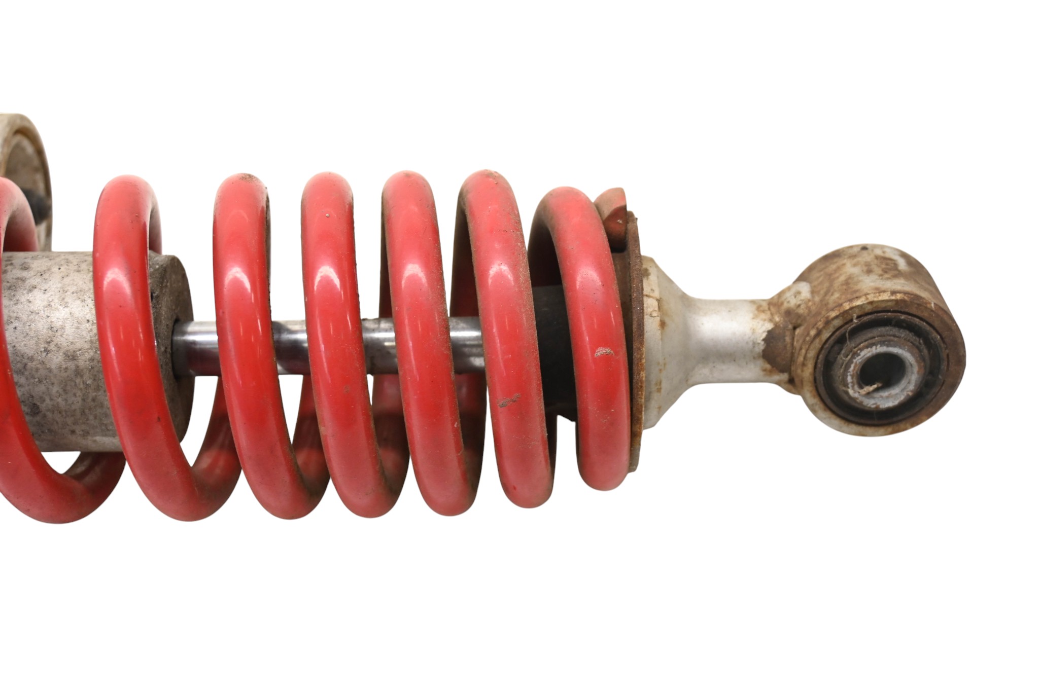 04 Suzuki Ozark 250 2x4 Rear Shock LTF250