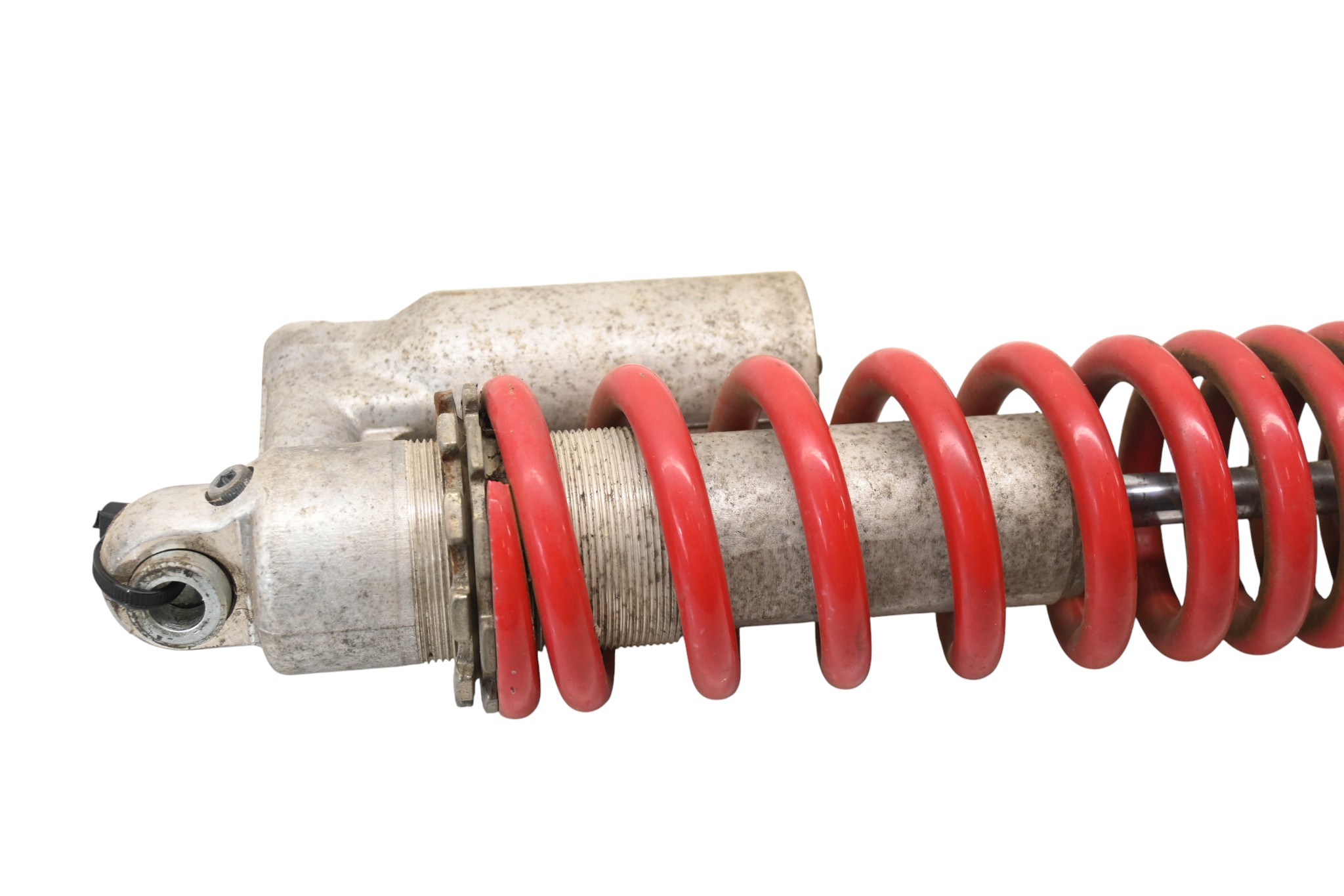 04 Suzuki Ozark 250 2x4 Rear Shock LTF250
