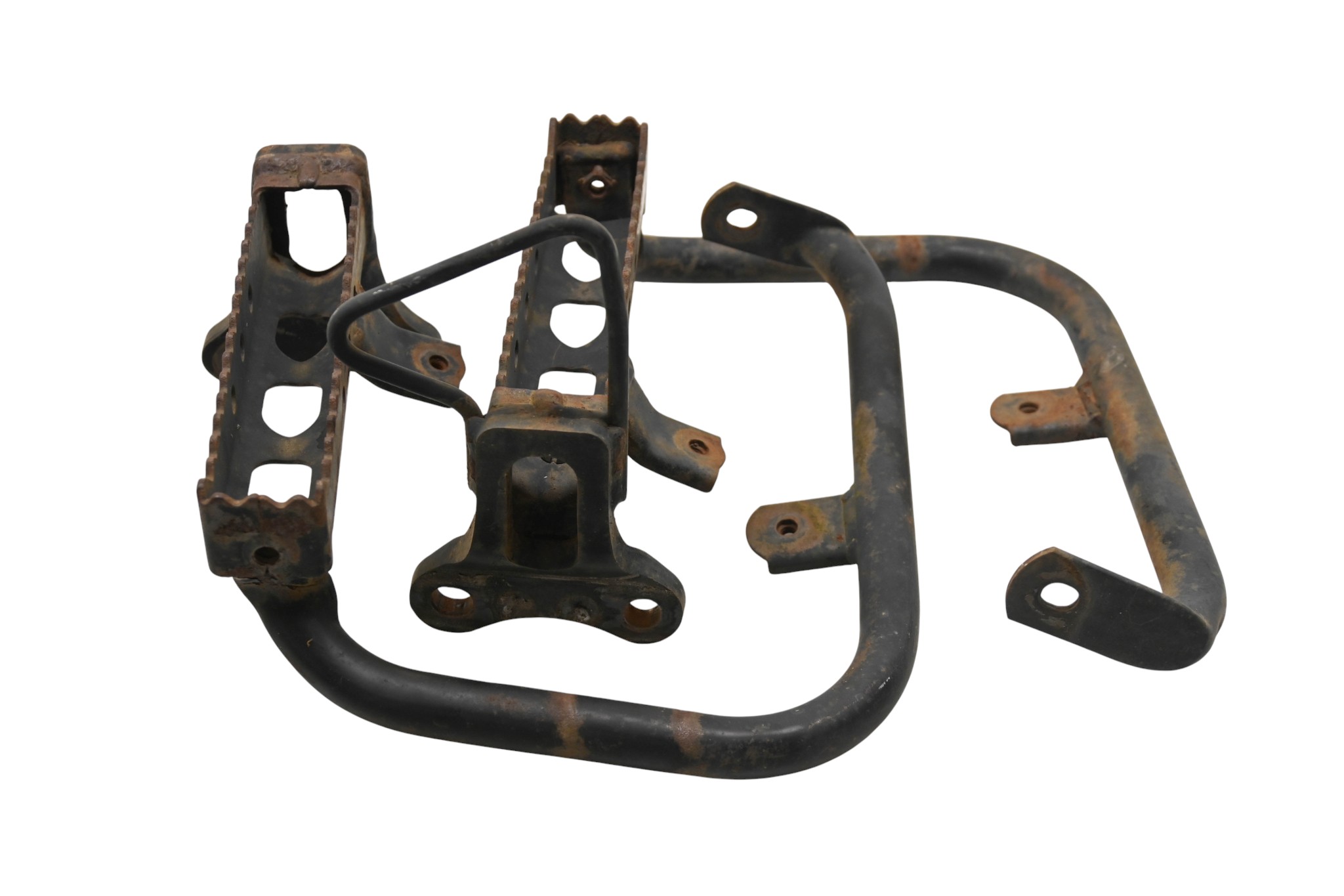04 Suzuki Ozark 250 2x4 Foot Pegs LTF250