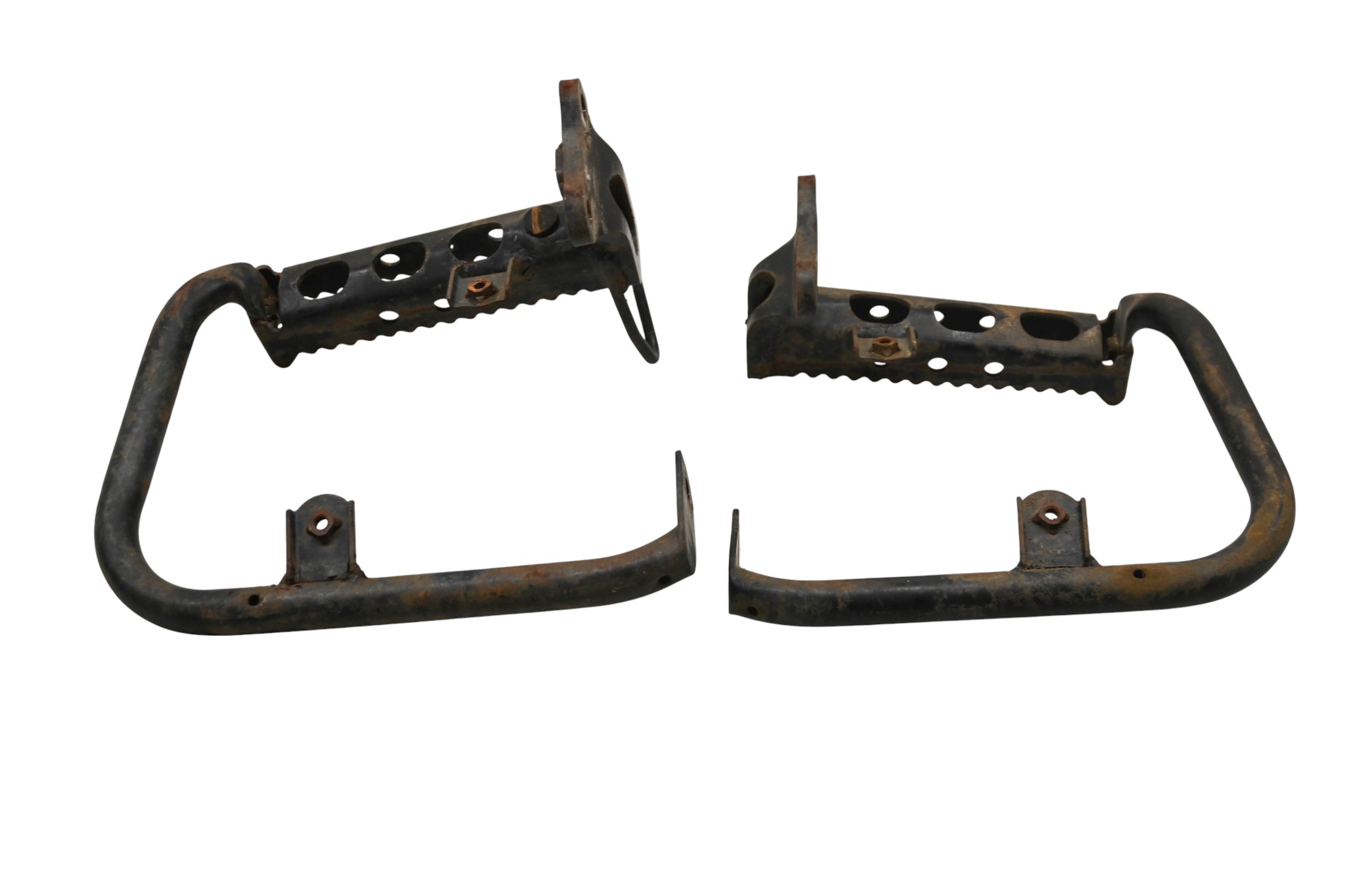 04 Suzuki Ozark 250 2x4 Foot Pegs LTF250