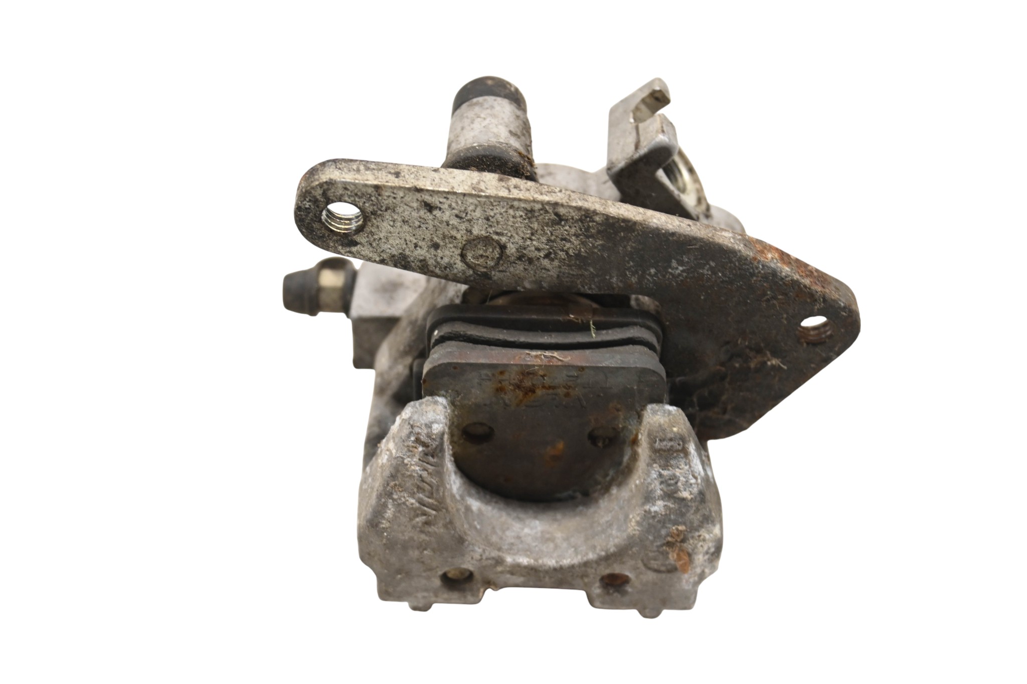 04 Suzuki Ozark 250 2x4 Front Left Brake Caliper LTF250