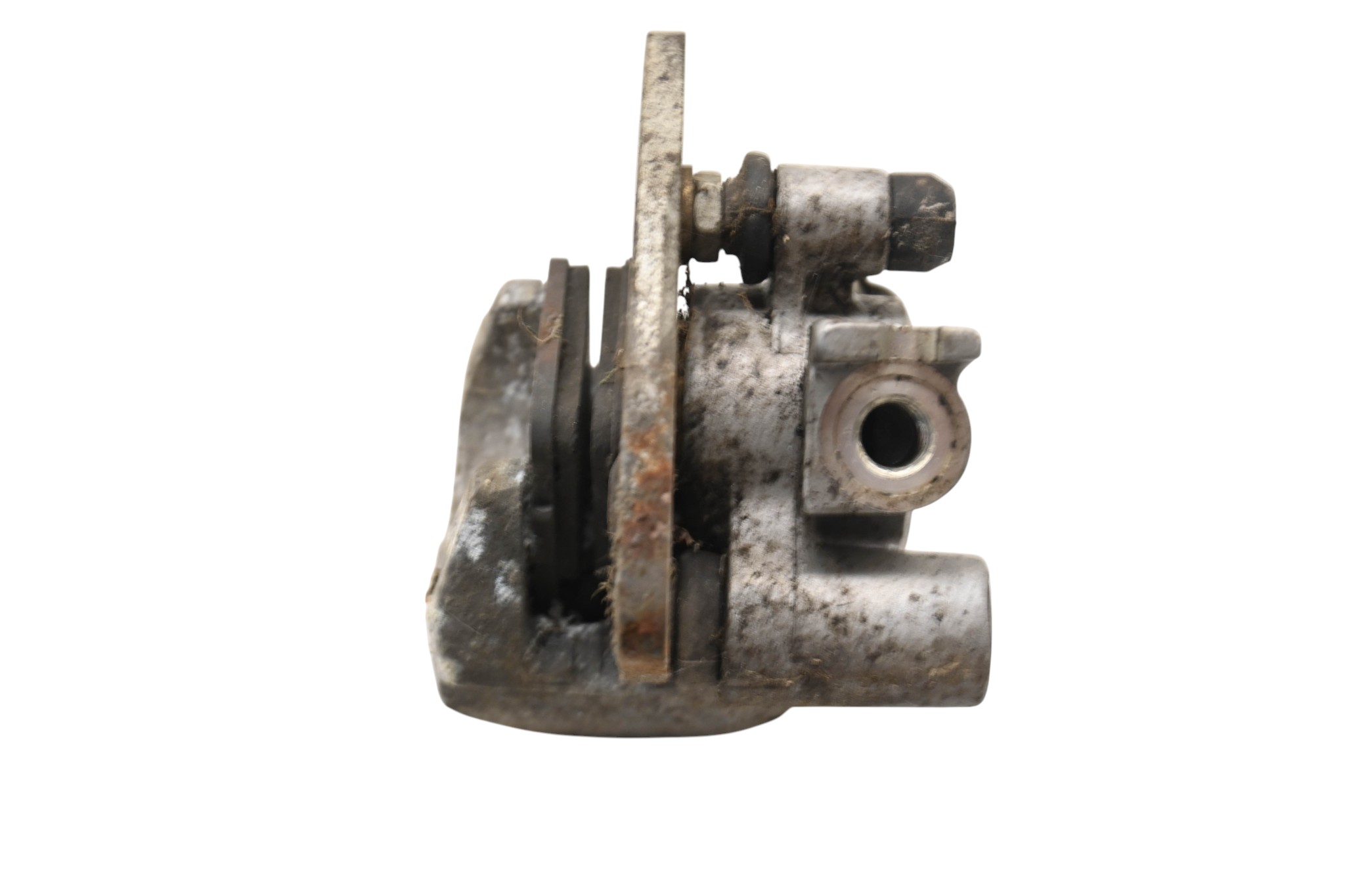 04 Suzuki Ozark 250 2x4 Front Left Brake Caliper LTF250