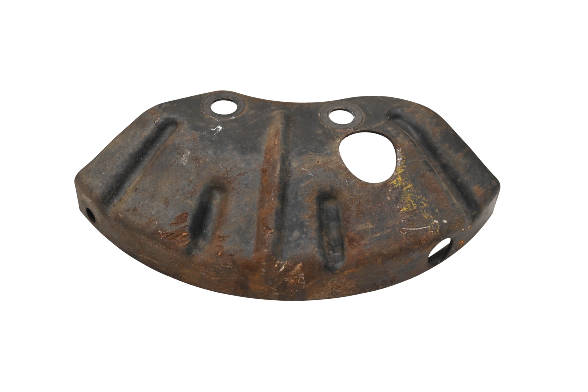 04 Suzuki Ozark 250 2x4 Rear Skid Plate Drum Guard LTF250