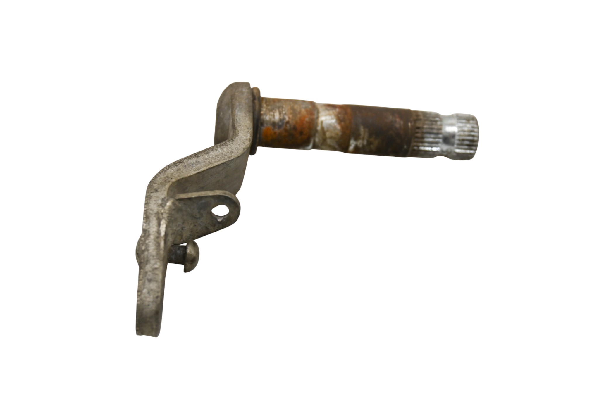 04 Suzuki Ozark 250 2x4 Shift Lever Shift Shaft LTF250