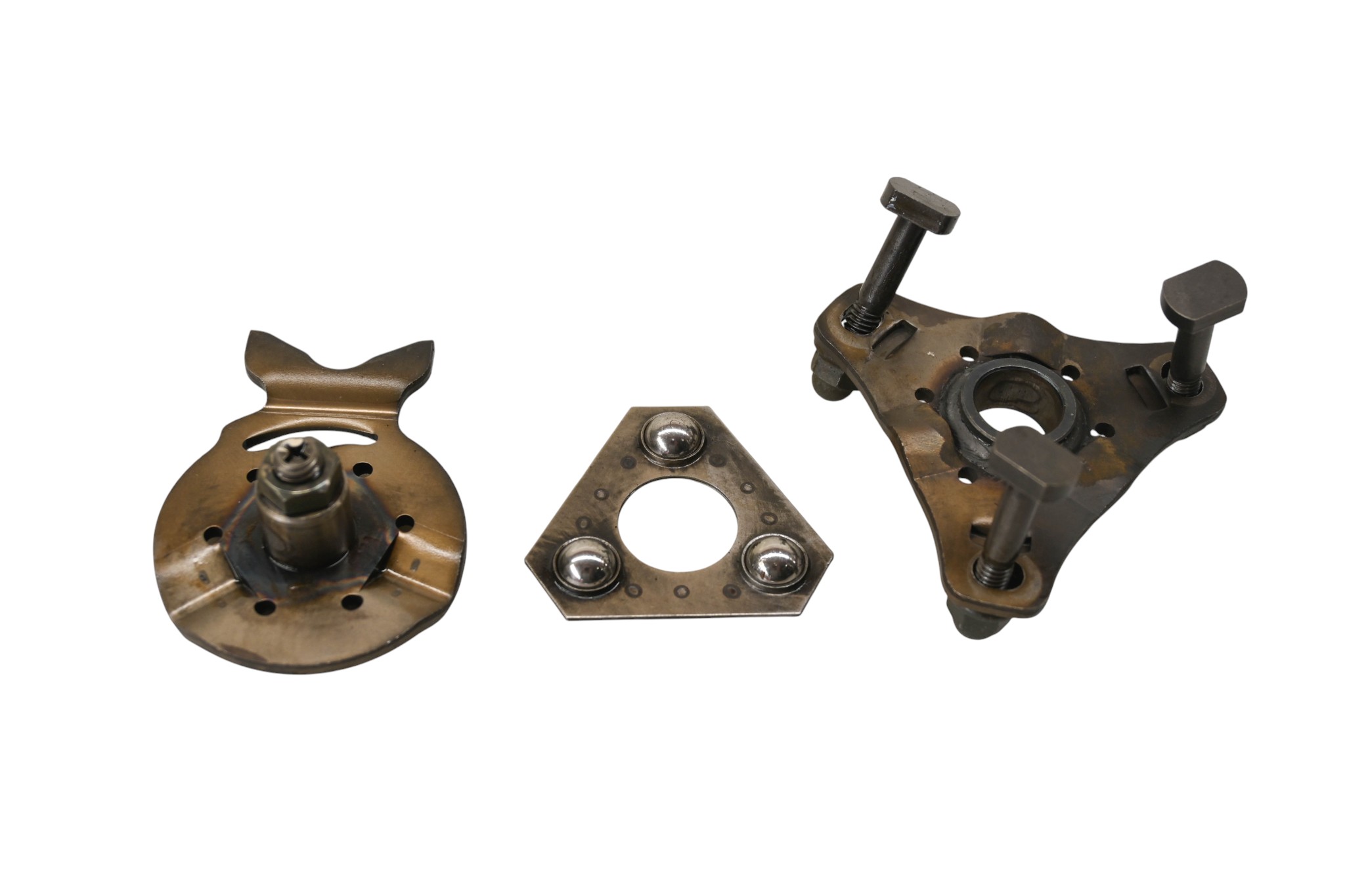 04 Suzuki Ozark 250 2x4 Clutch Lifters Actuators LTF250