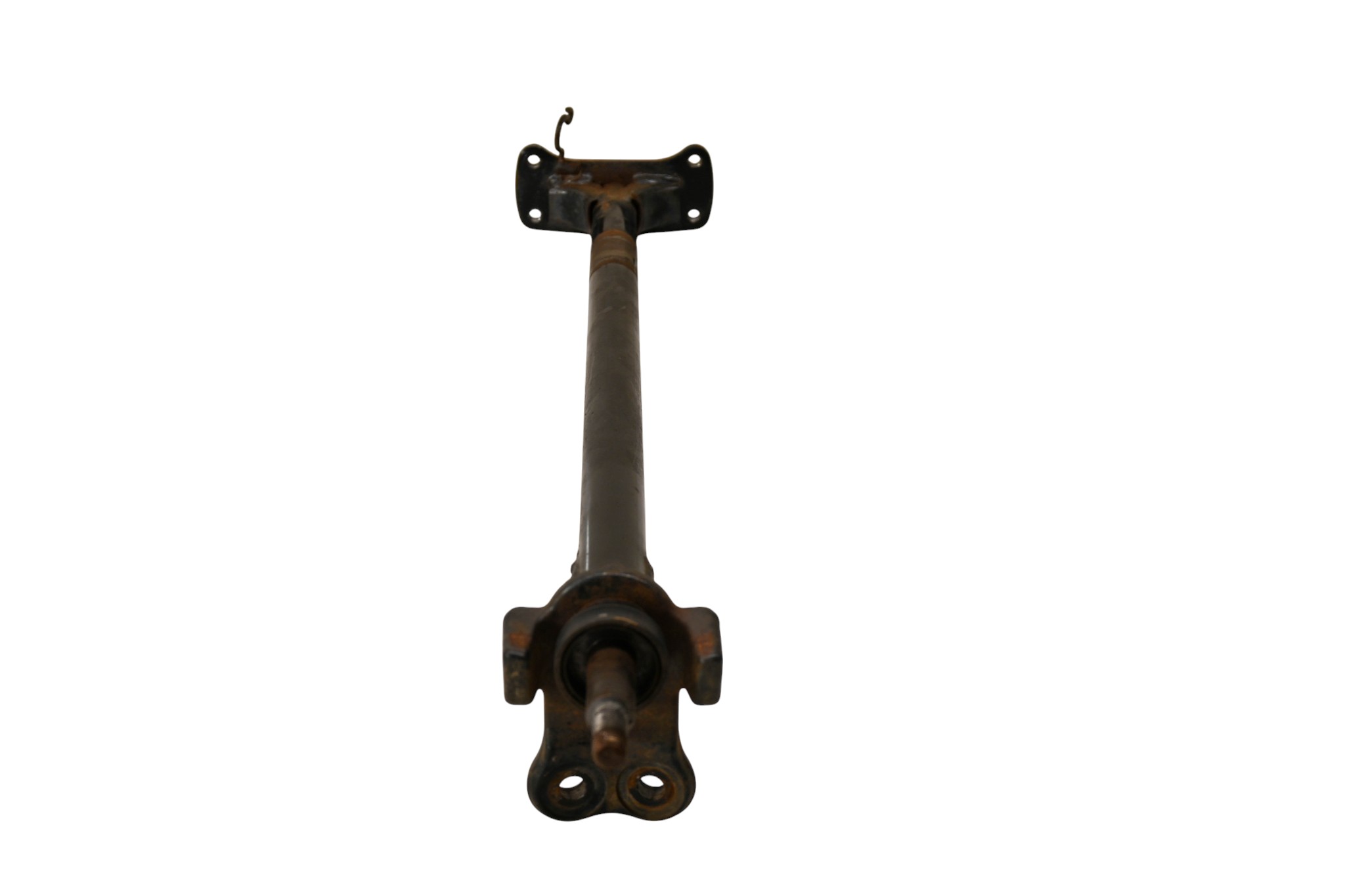 04 Suzuki Ozark 250 2x4 Steering Stem Shaft LTF250