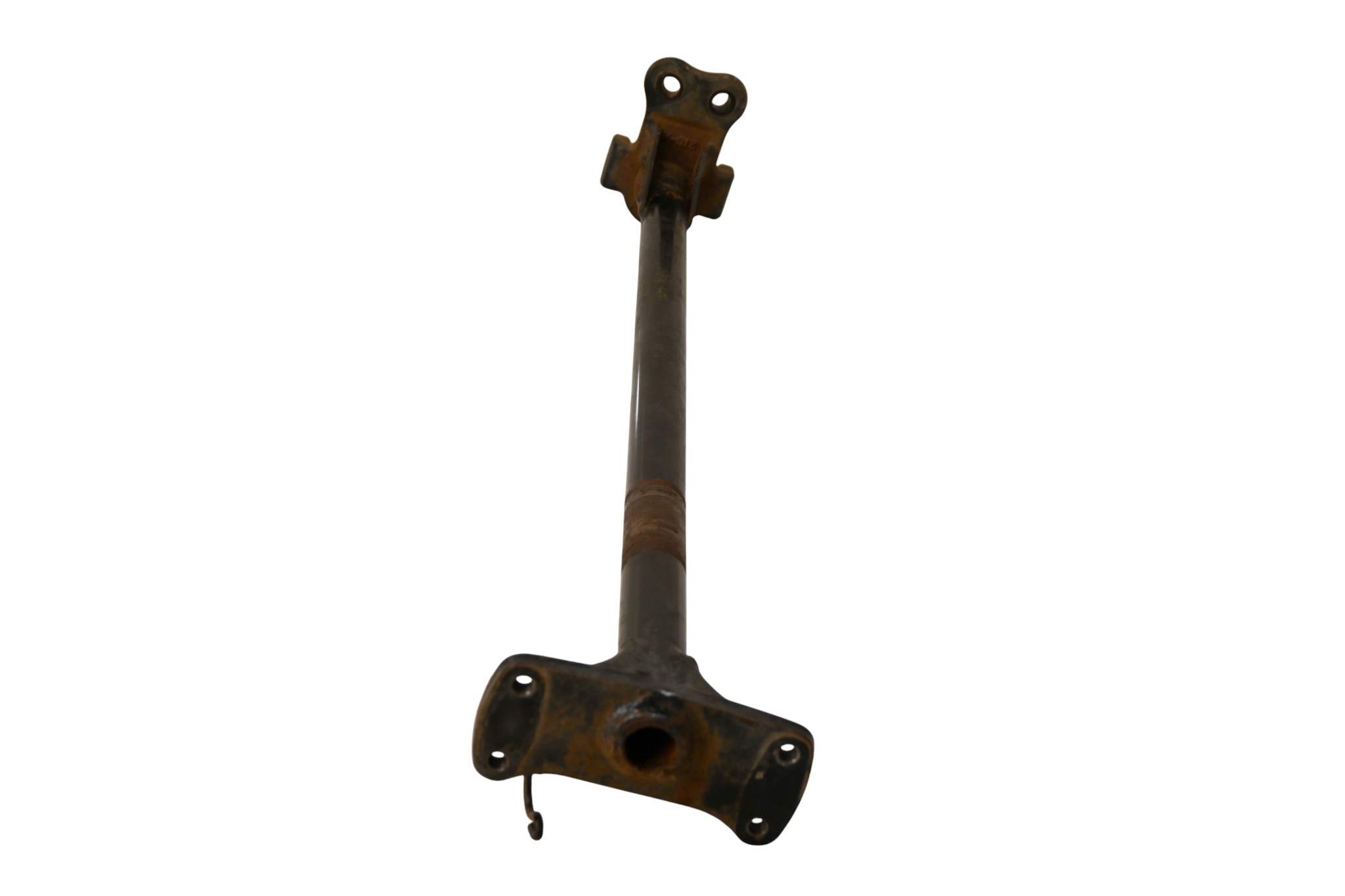 04 Suzuki Ozark 250 2x4 Steering Stem Shaft LTF250
