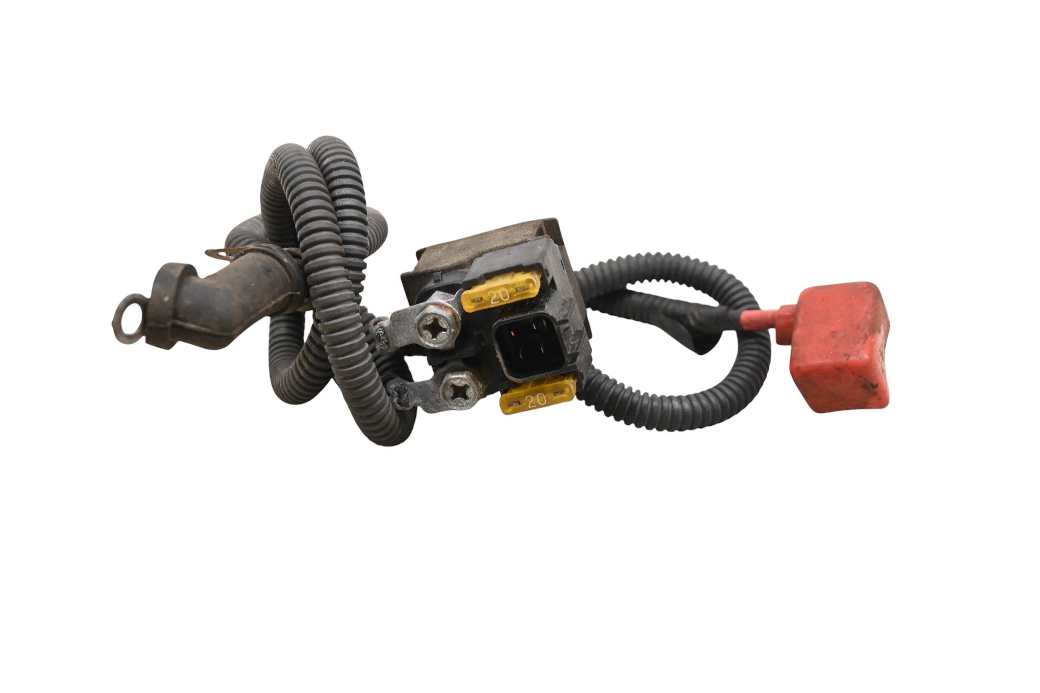 04 Suzuki Ozark 250 2x4 Starter Solenoid LTF250