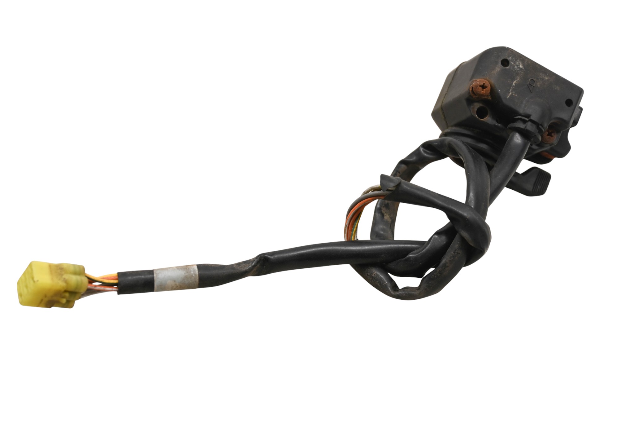 04 Suzuki Ozark 250 2x4 Headlight On Off Handlebar Start Switch LTF250