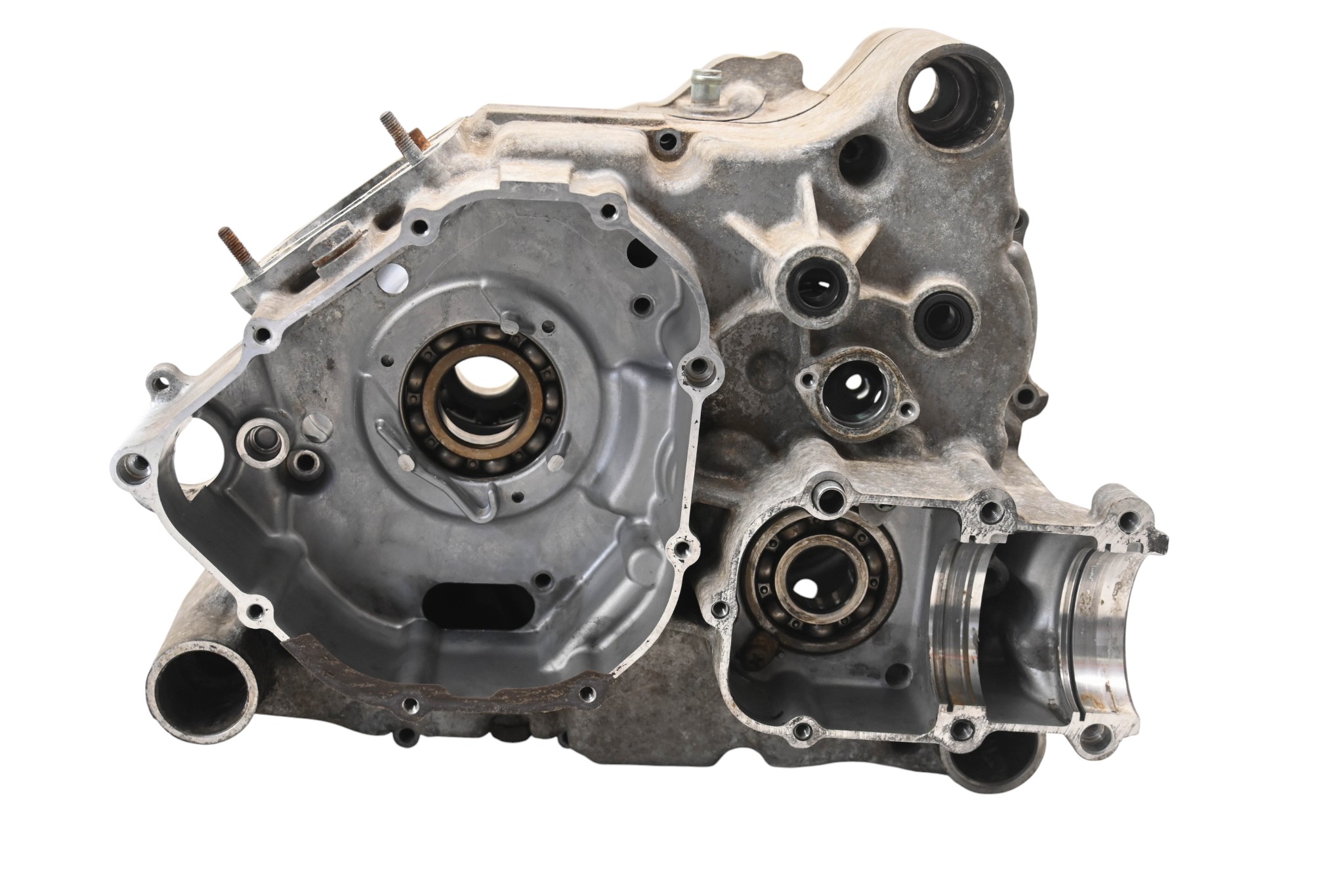 04 Suzuki Ozark 250 2x4 Crankcase Center Crank Case LTF250
