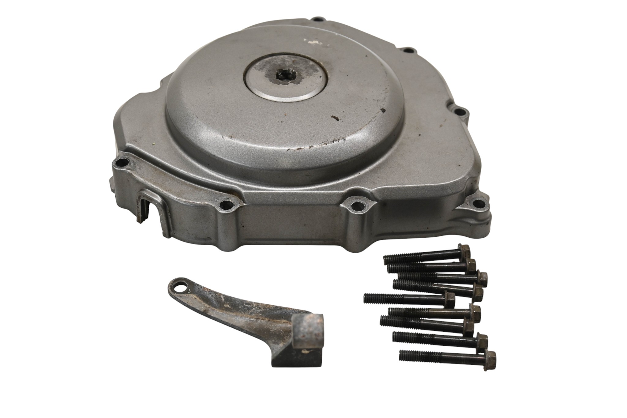 04 Suzuki Ozark 250 2x4 Stator Cover LTF250
