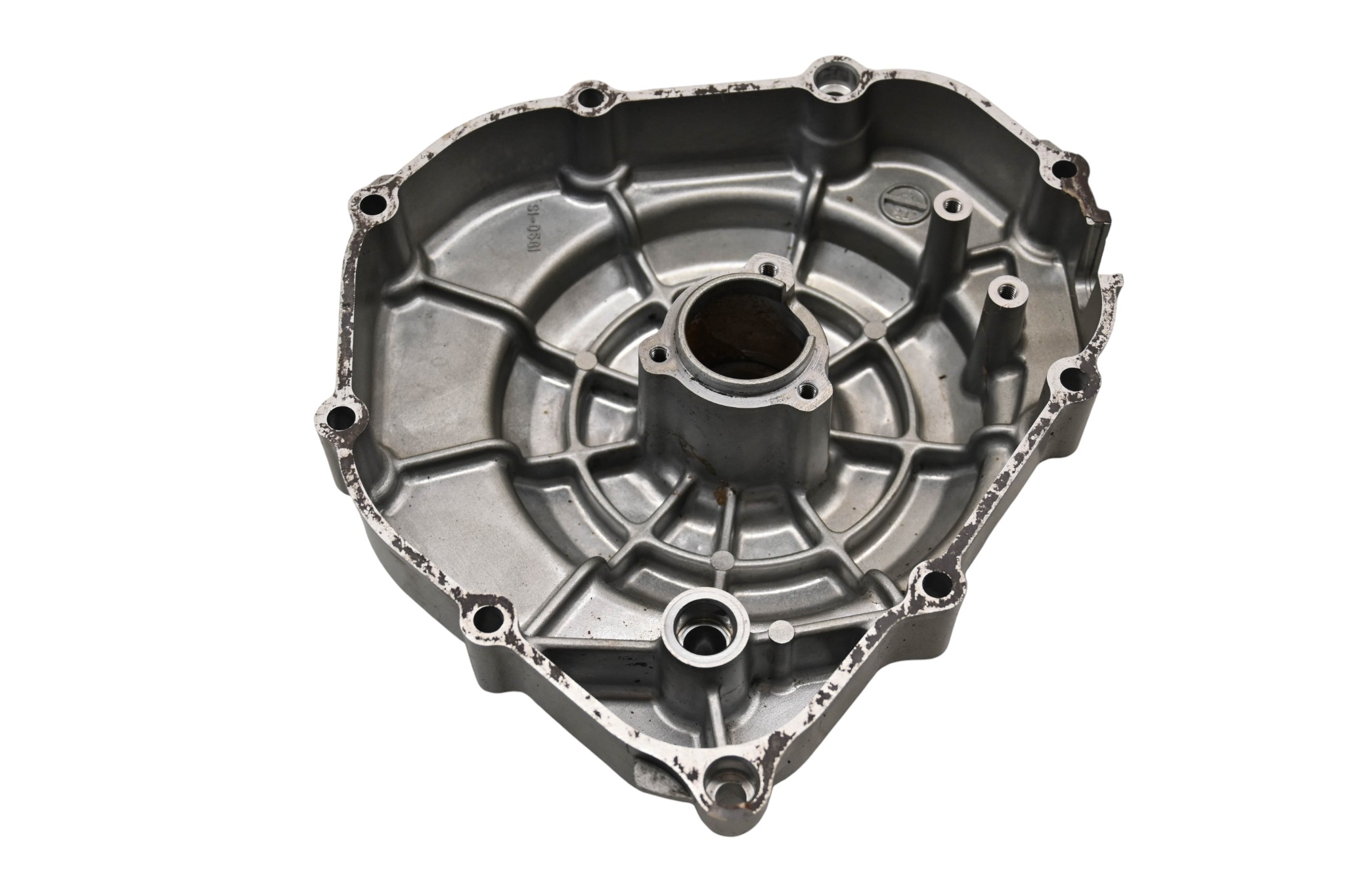 04 Suzuki Ozark 250 2x4 Stator Cover LTF250