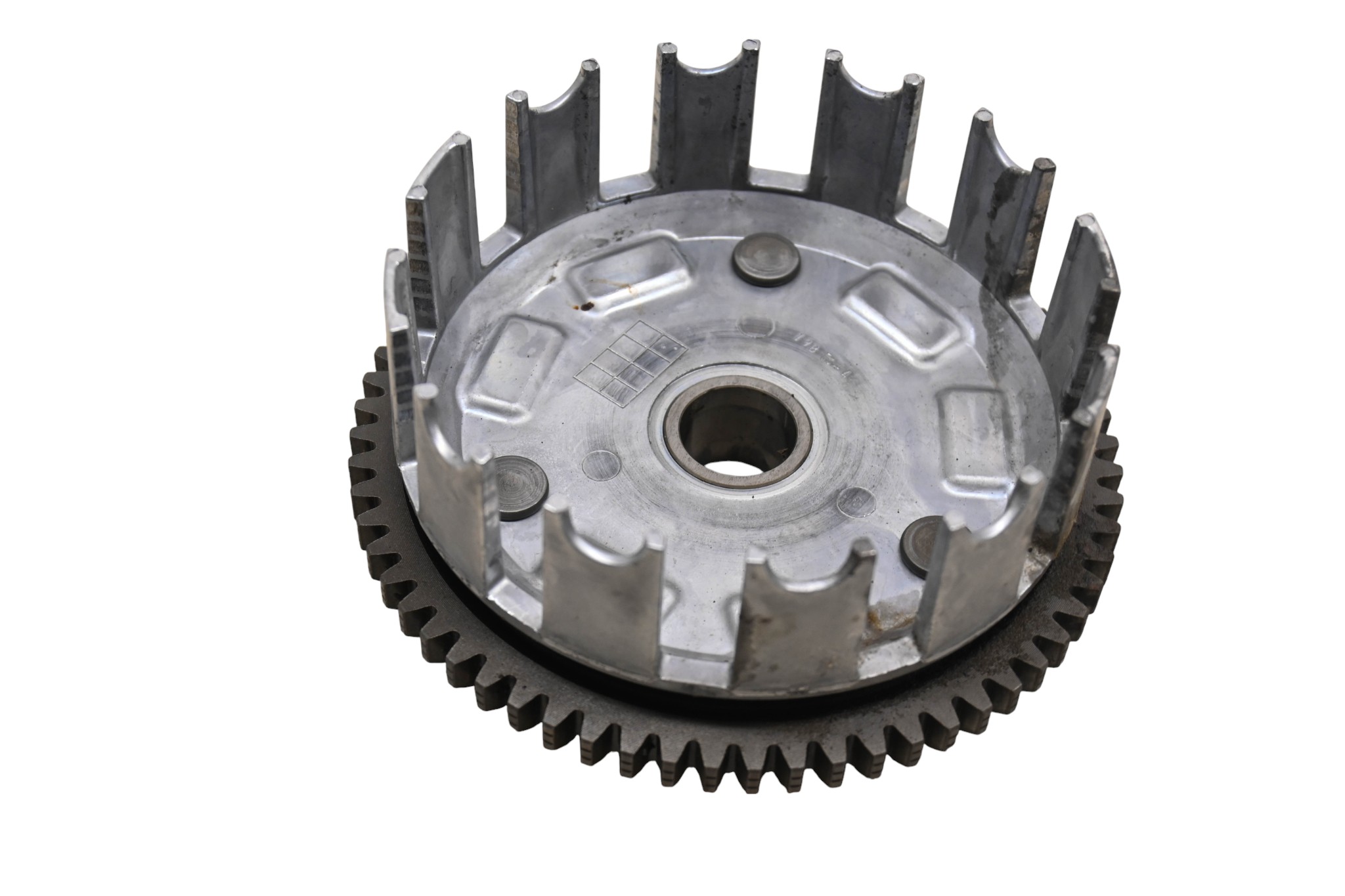 04 Suzuki Ozark 250 2x4 Clutch Basket LTF250