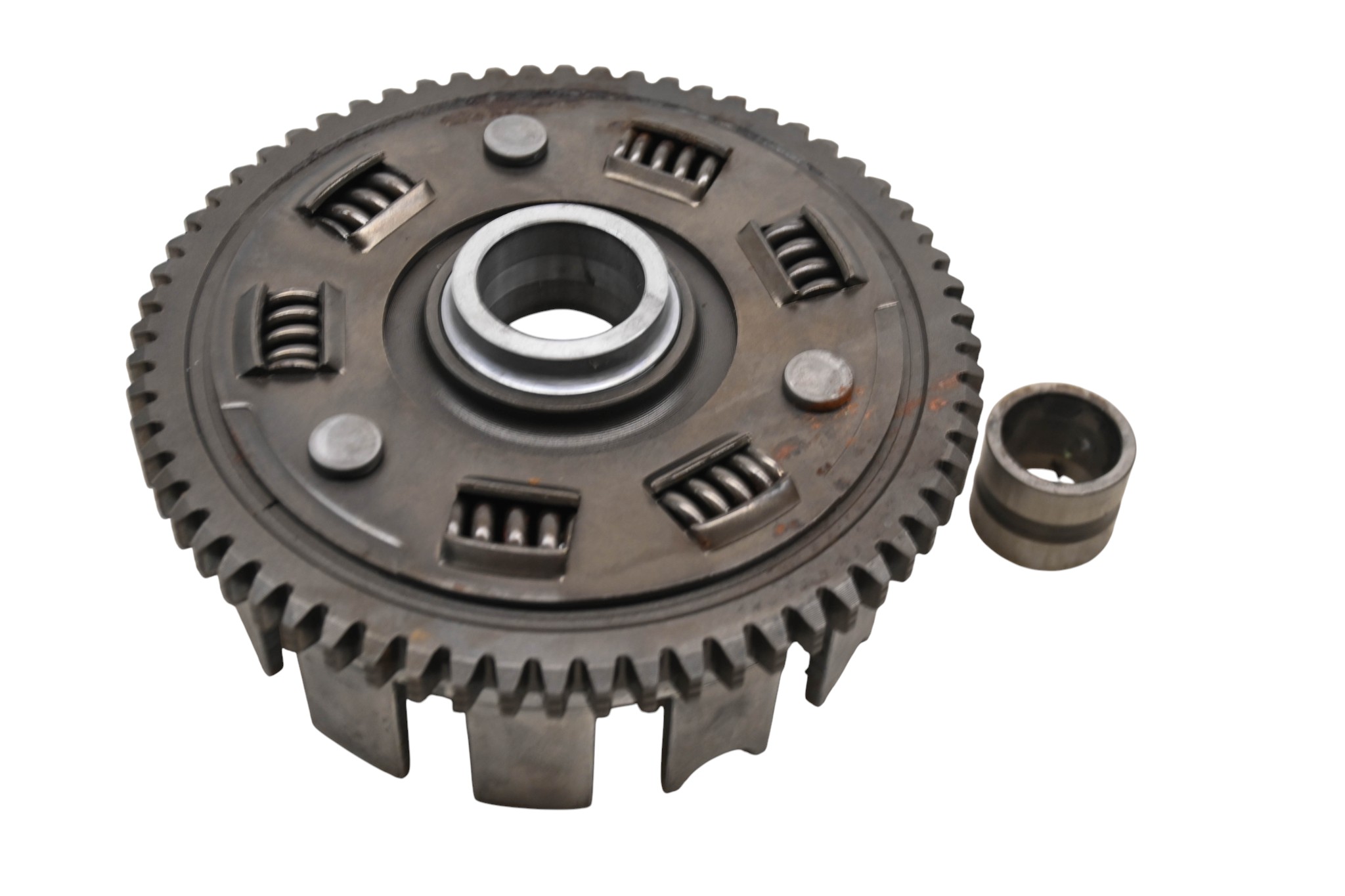 04 Suzuki Ozark 250 2x4 Clutch Basket LTF250