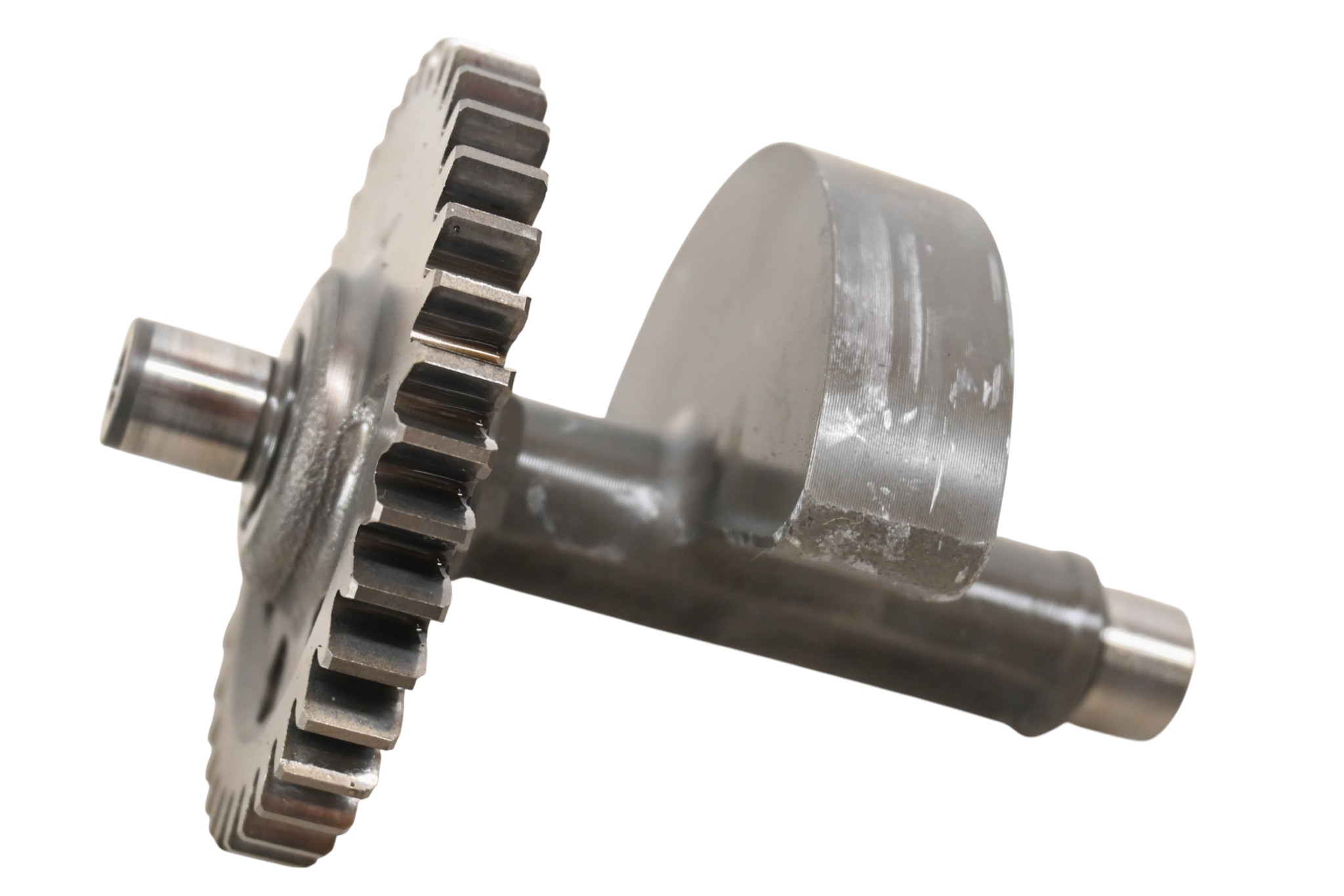 02 Honda TRX400EX Counter Balancer Crankshaft Balance Sportrax 400 2x4
