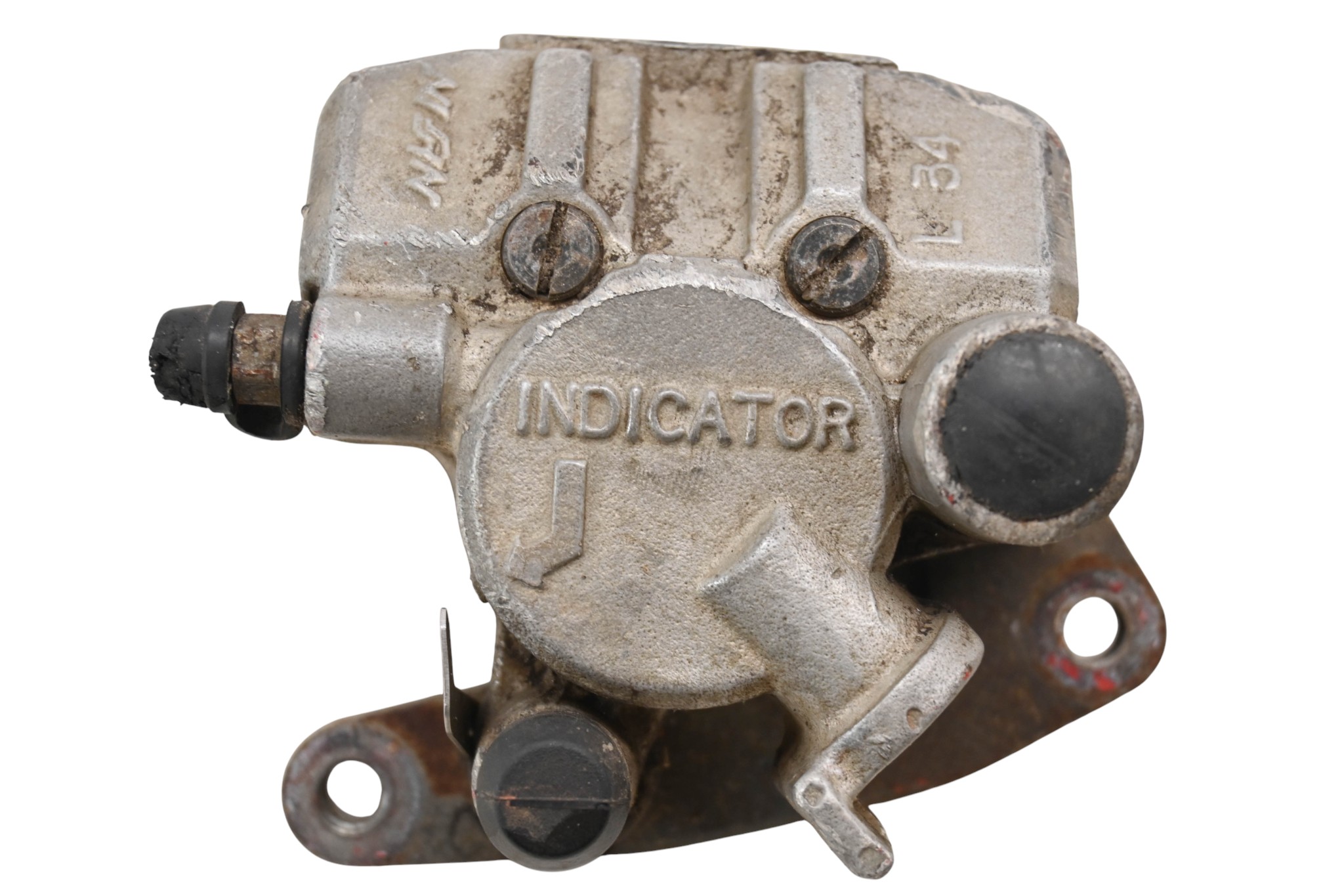 02 Honda TRX400EX Front Left Brake Caliper Sportrax 400 2x4