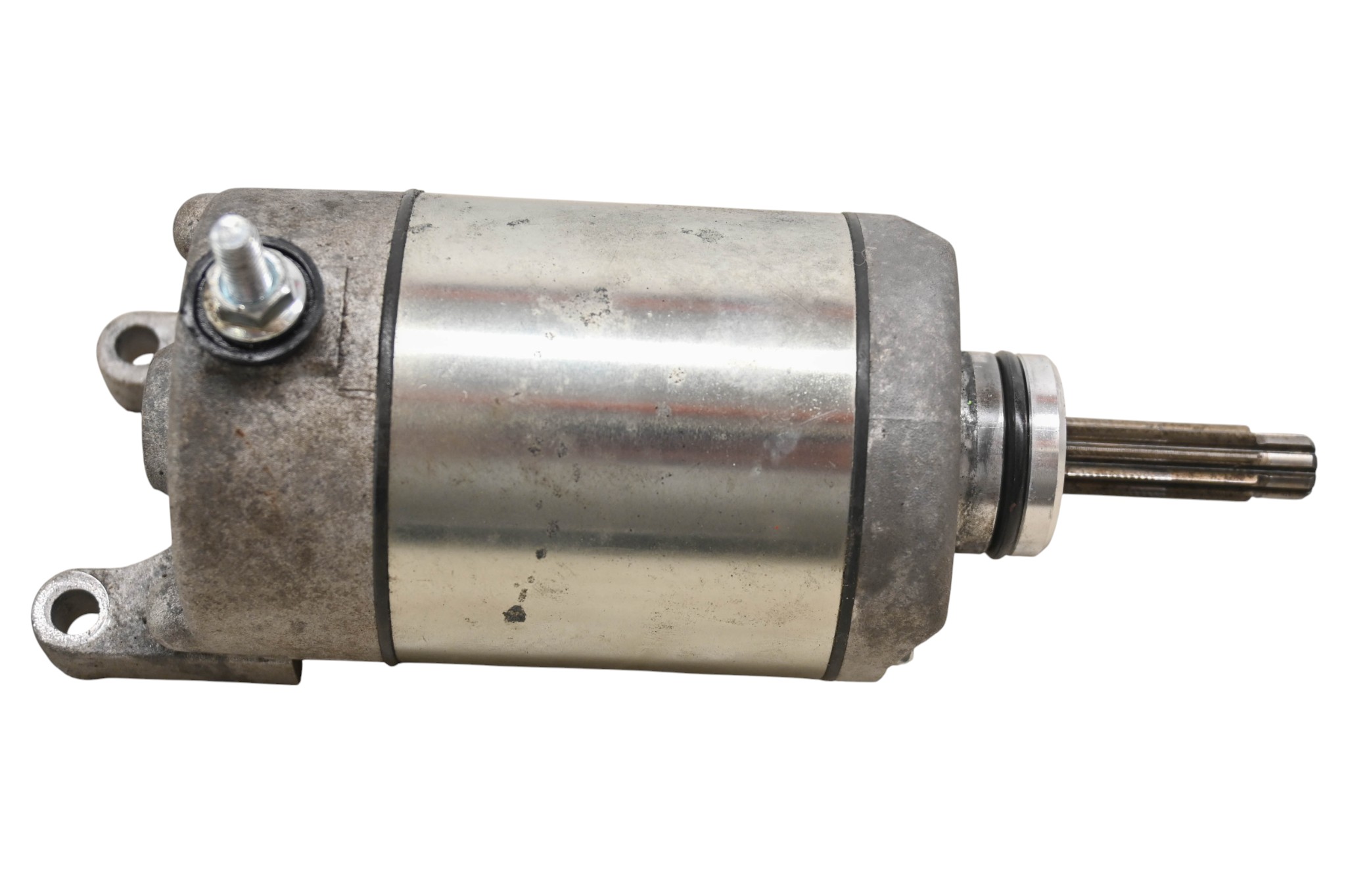02 Honda TRX400EX Starter Motor Sportrax 400 2x4